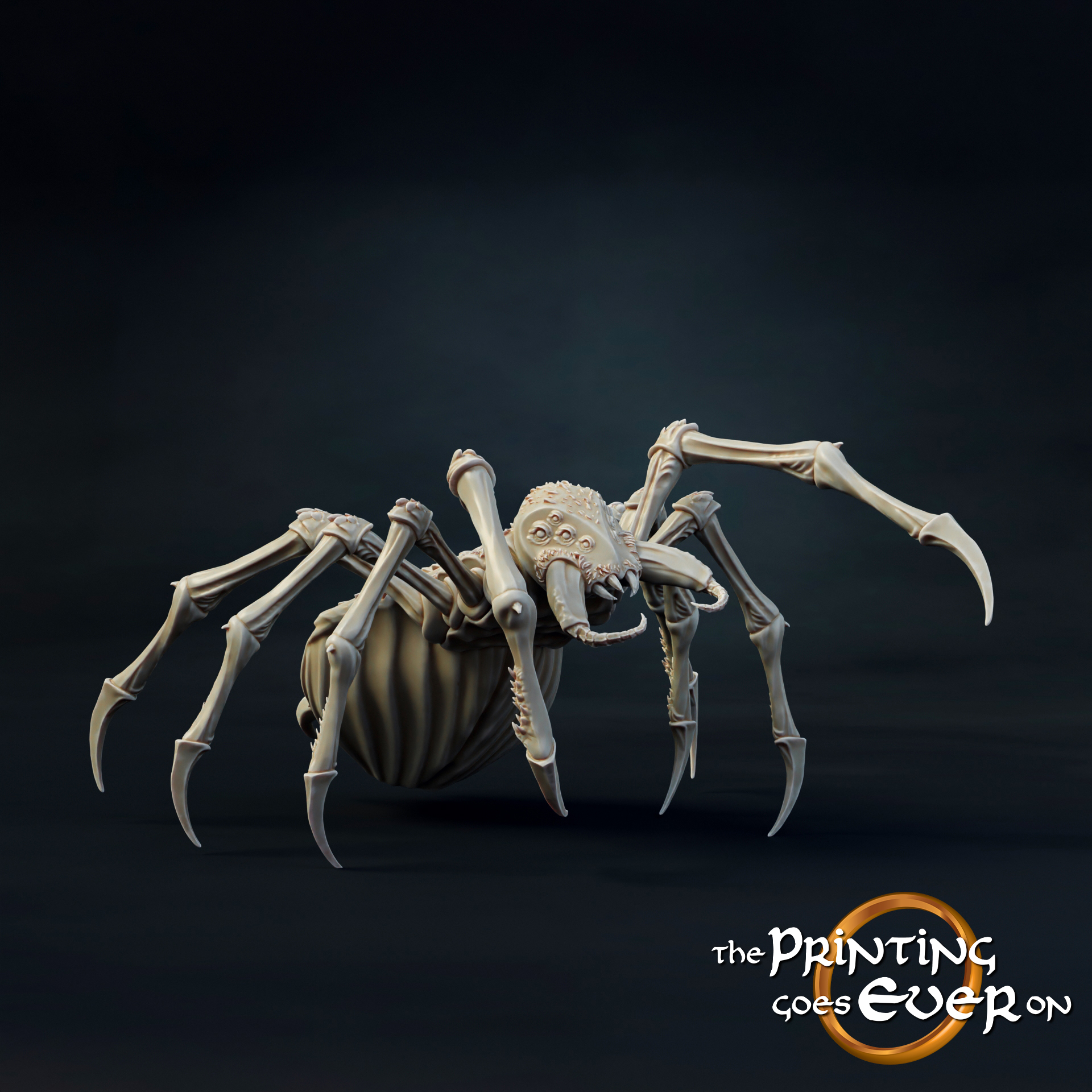 Maznar Giant Spider A