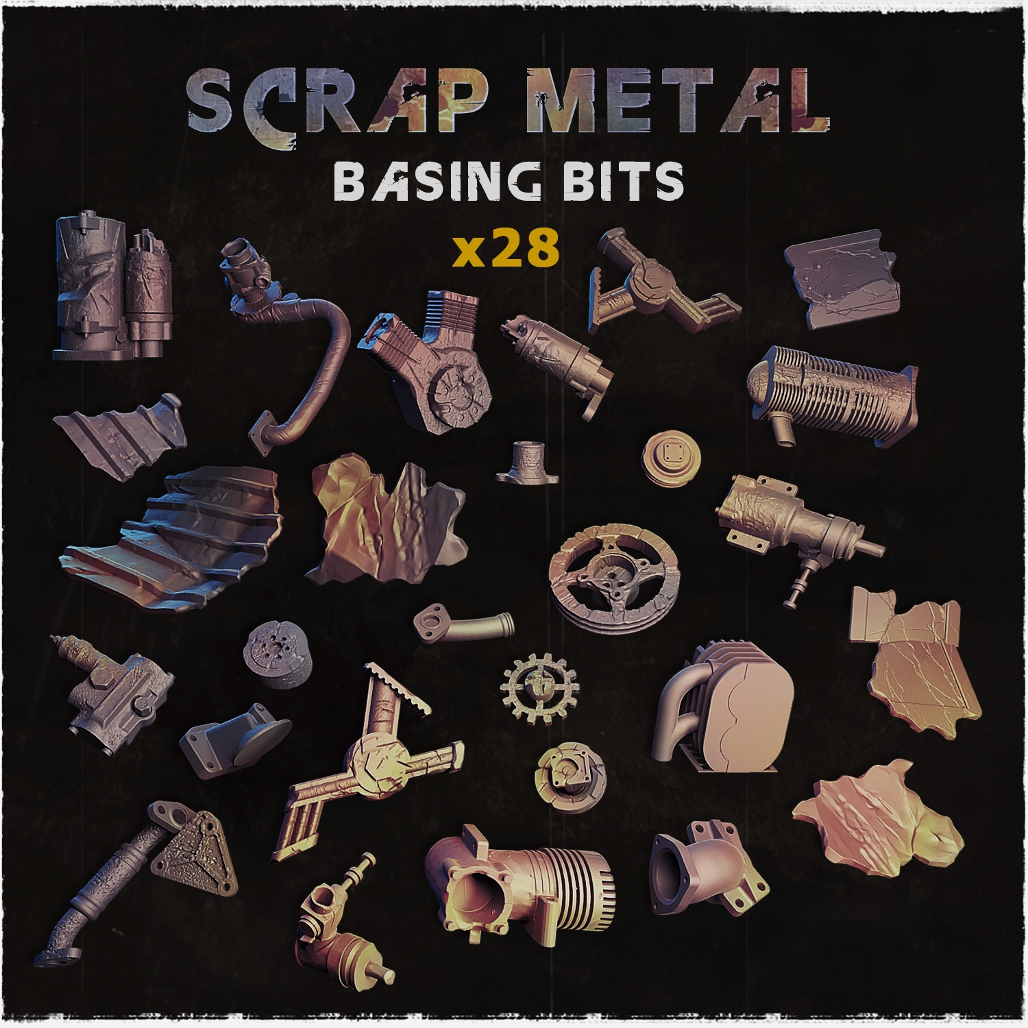 Scrap Metal Basing Bits — creator artwork 1