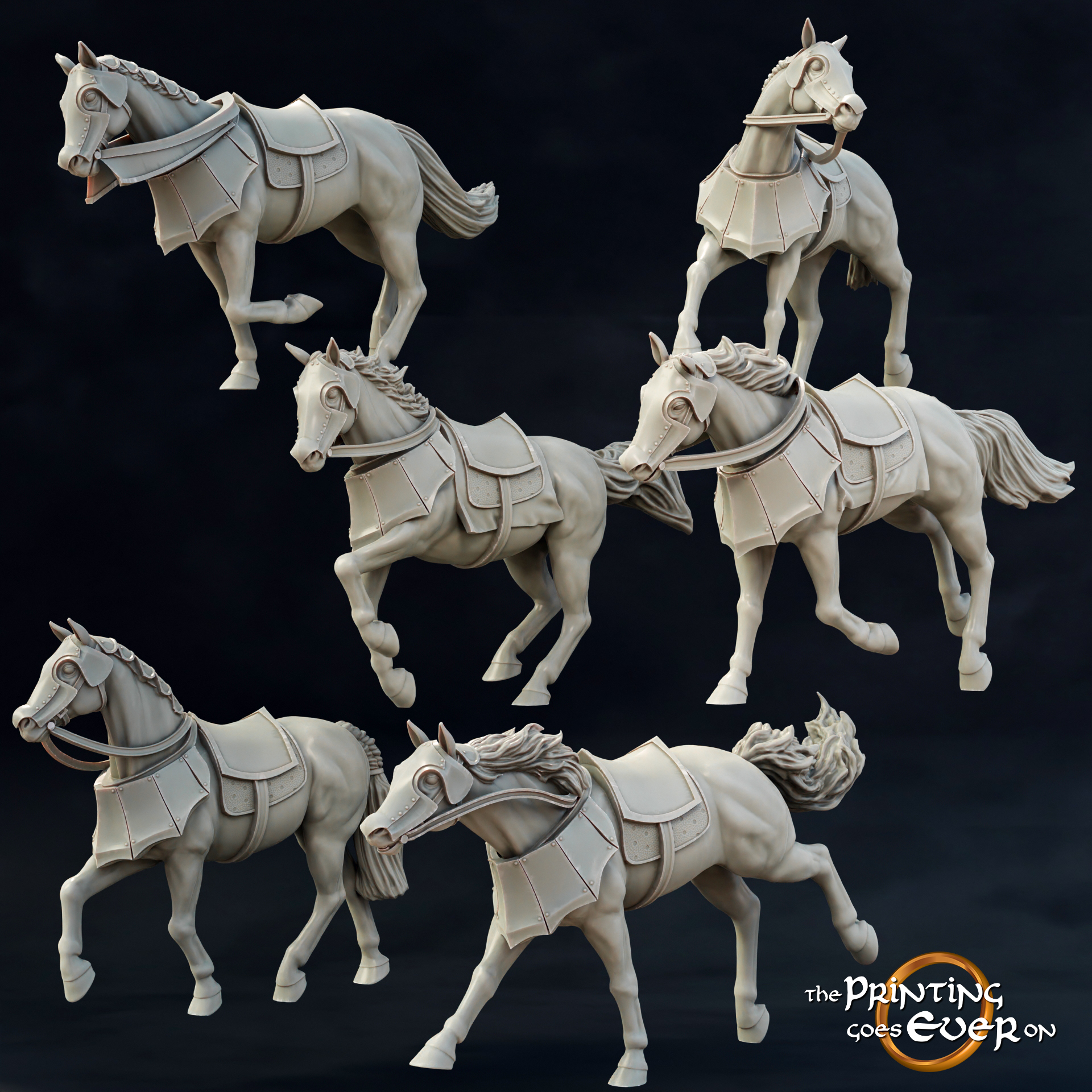 Chapter 28 Modular Horses