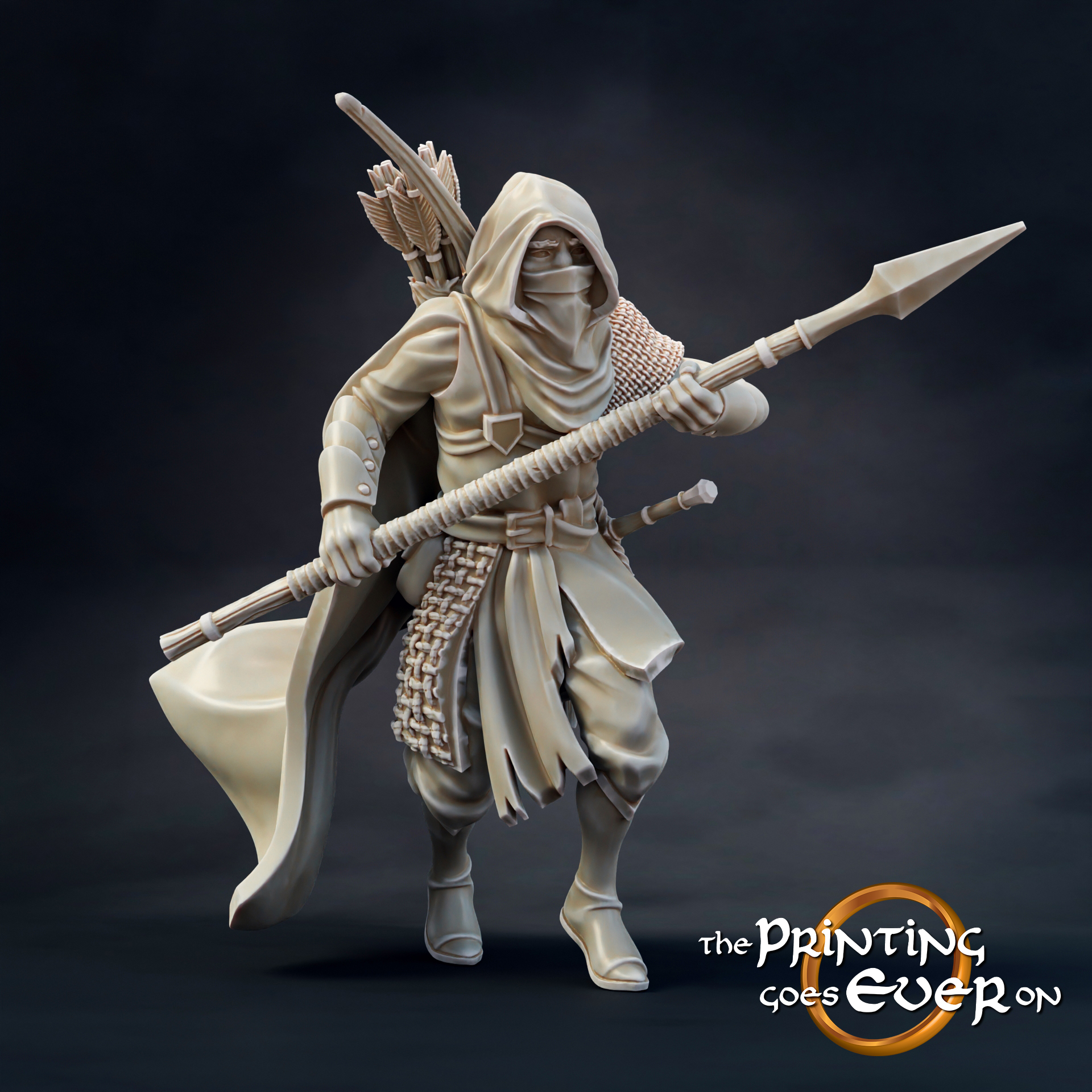 Watcher Spear A