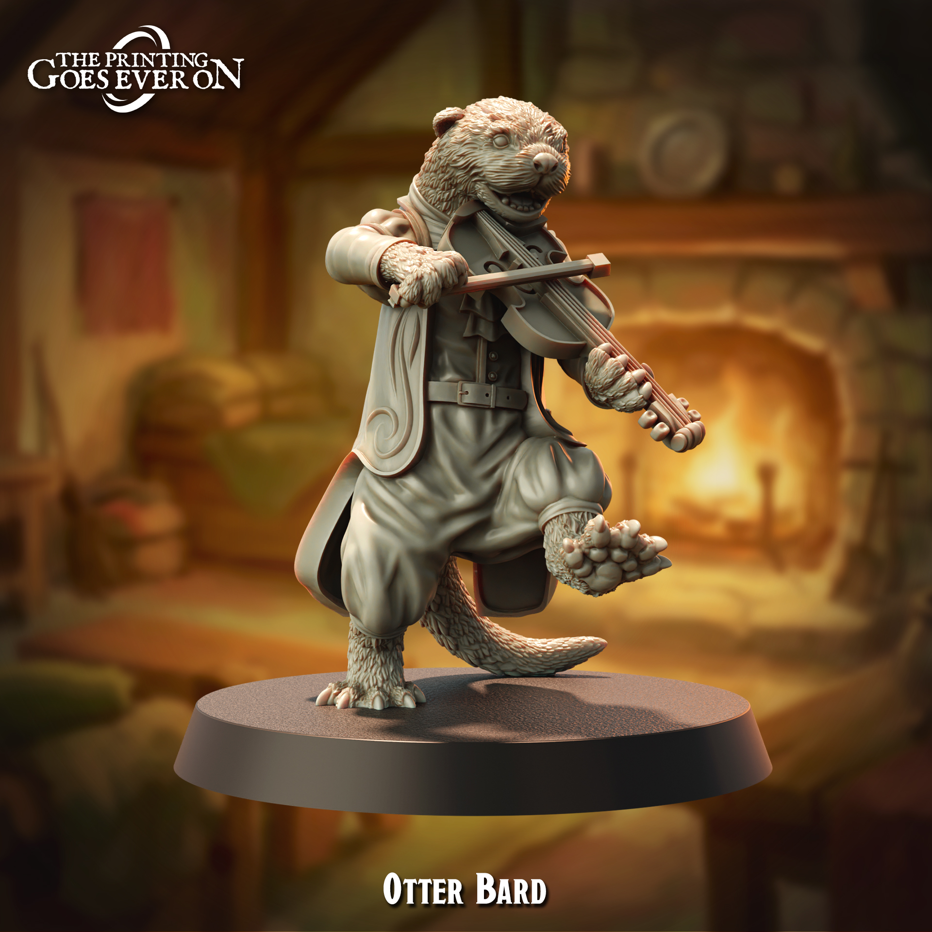 Otter Bard