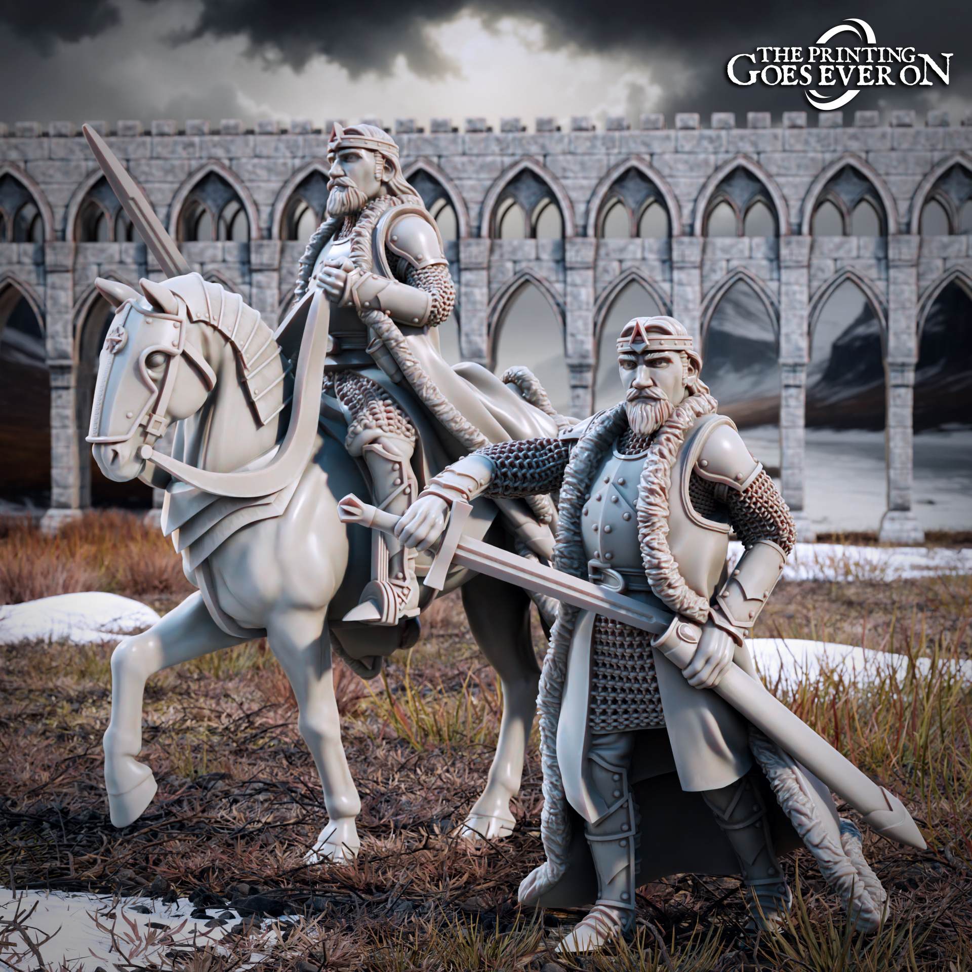 King Arvelon