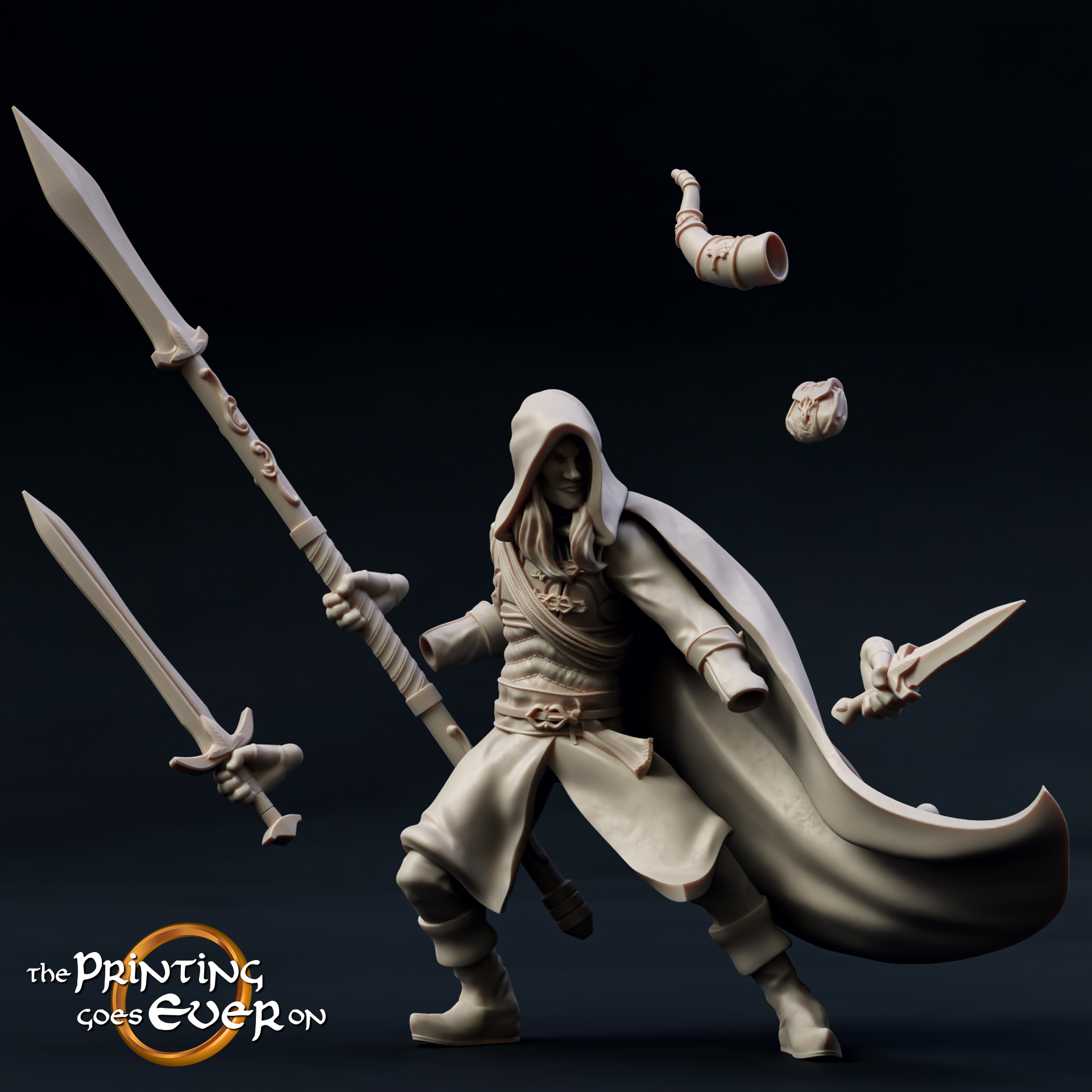 Brightwood Ranger En Garde