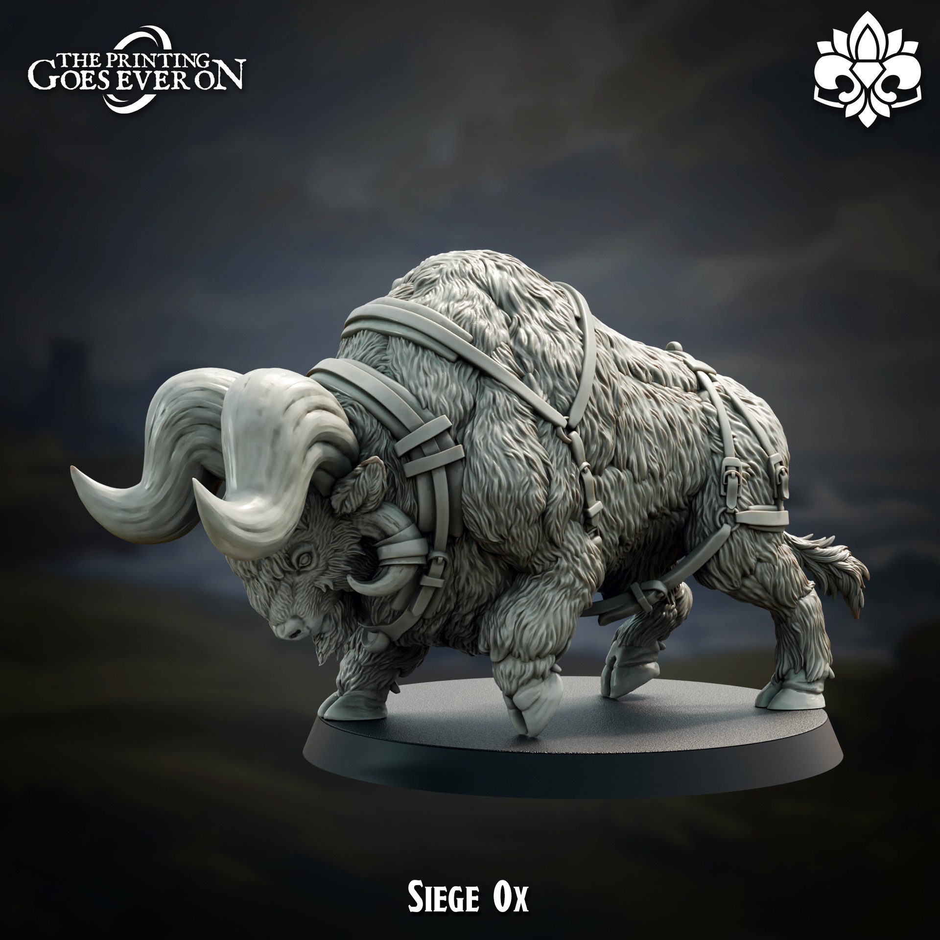 Siege Ox