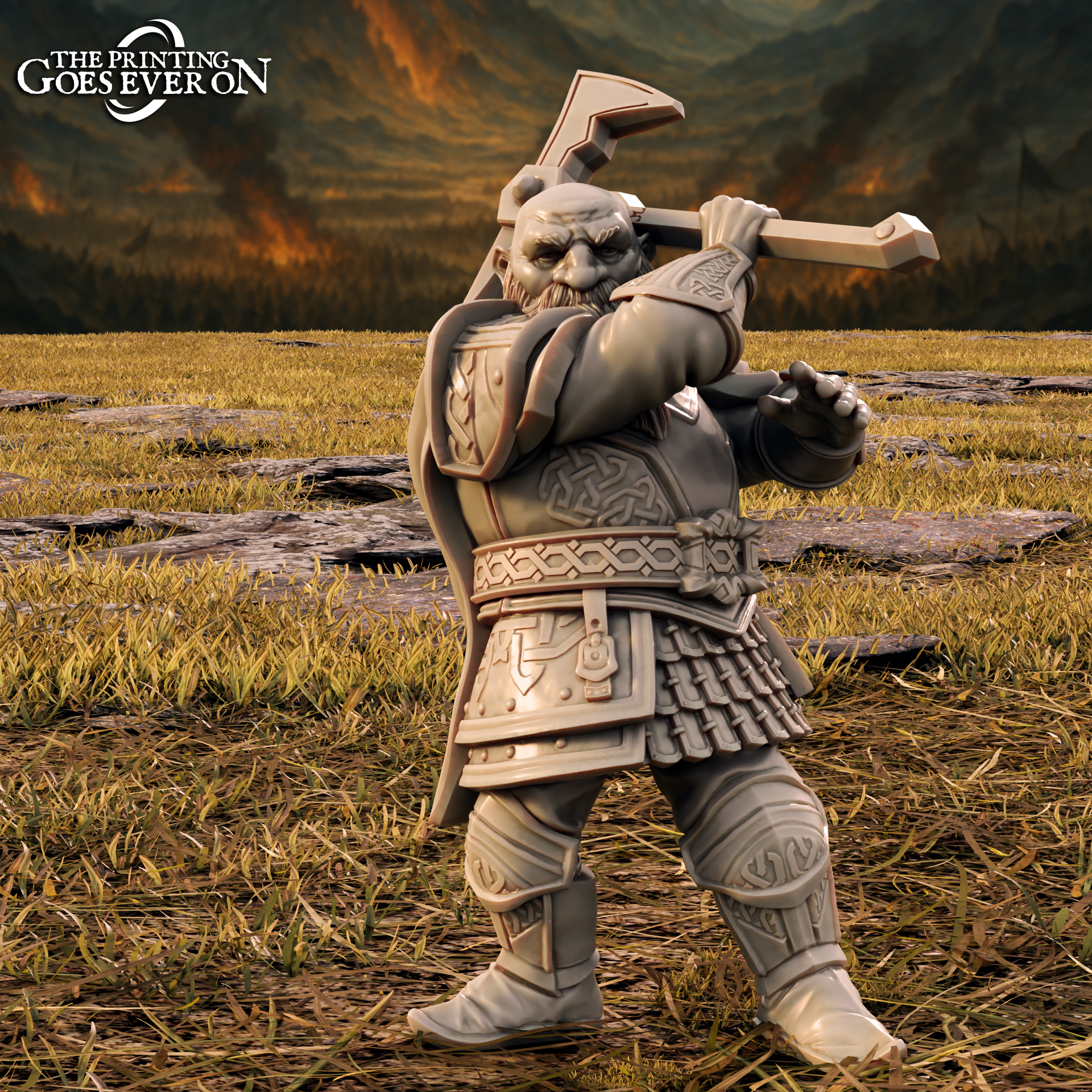 Odrin - Battle Variant — creator artwork 1