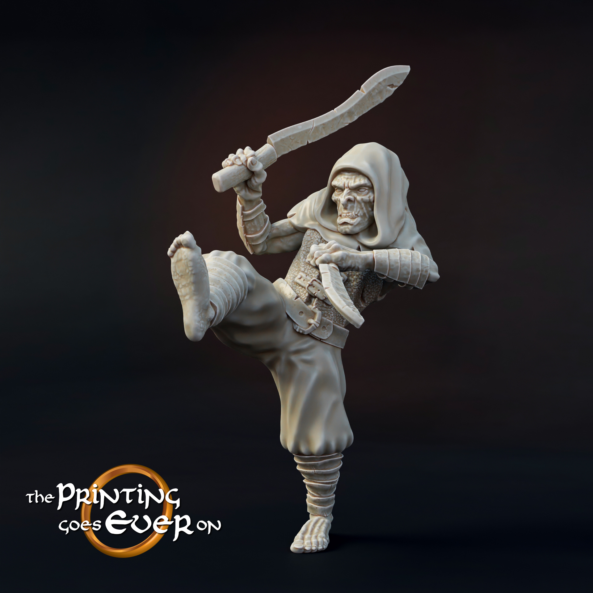 Orc Dualwield A
