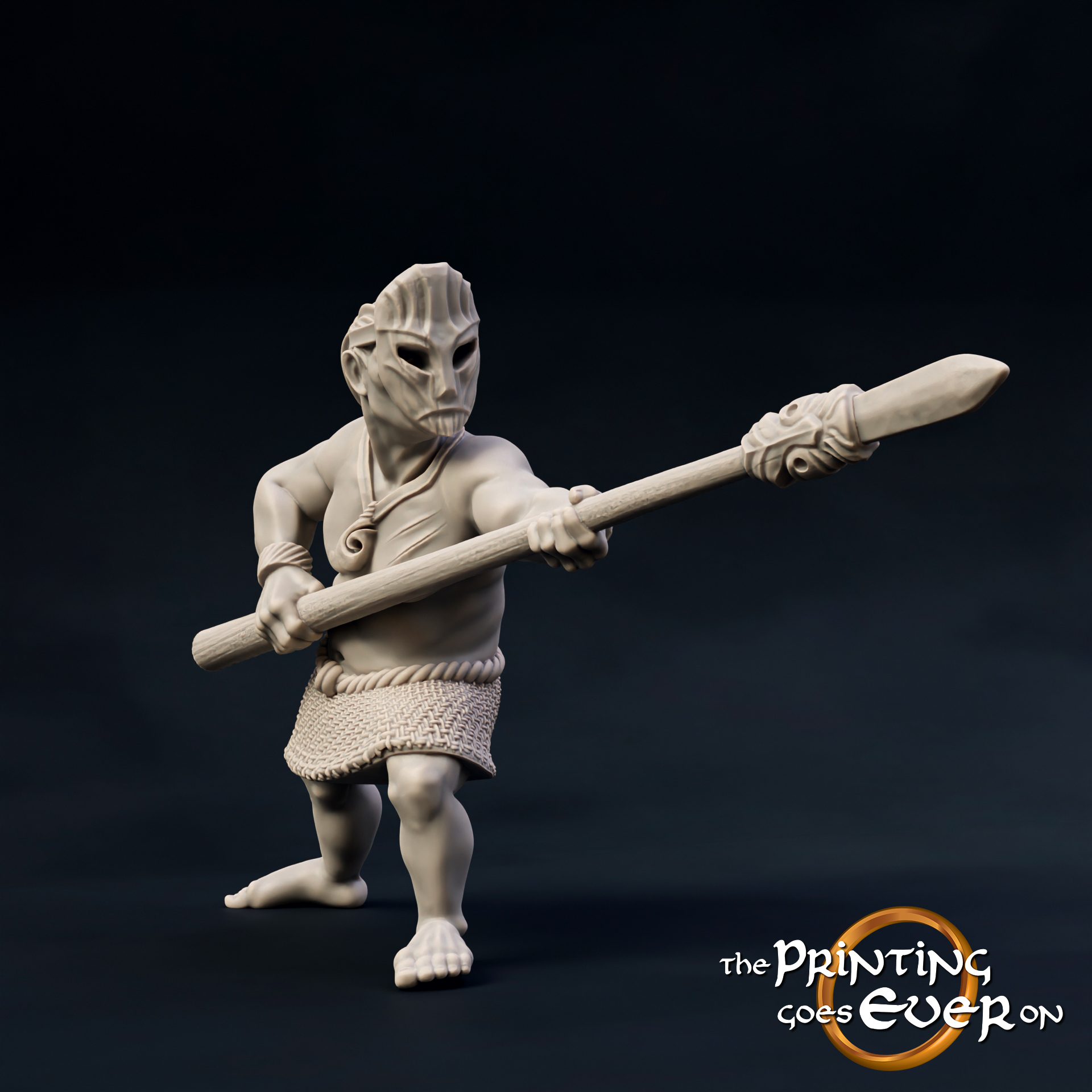 Woodwose Spearman A