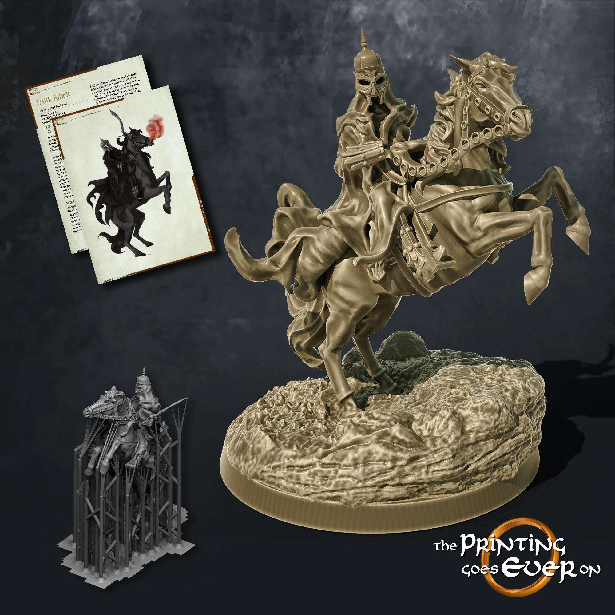 Dark Rider