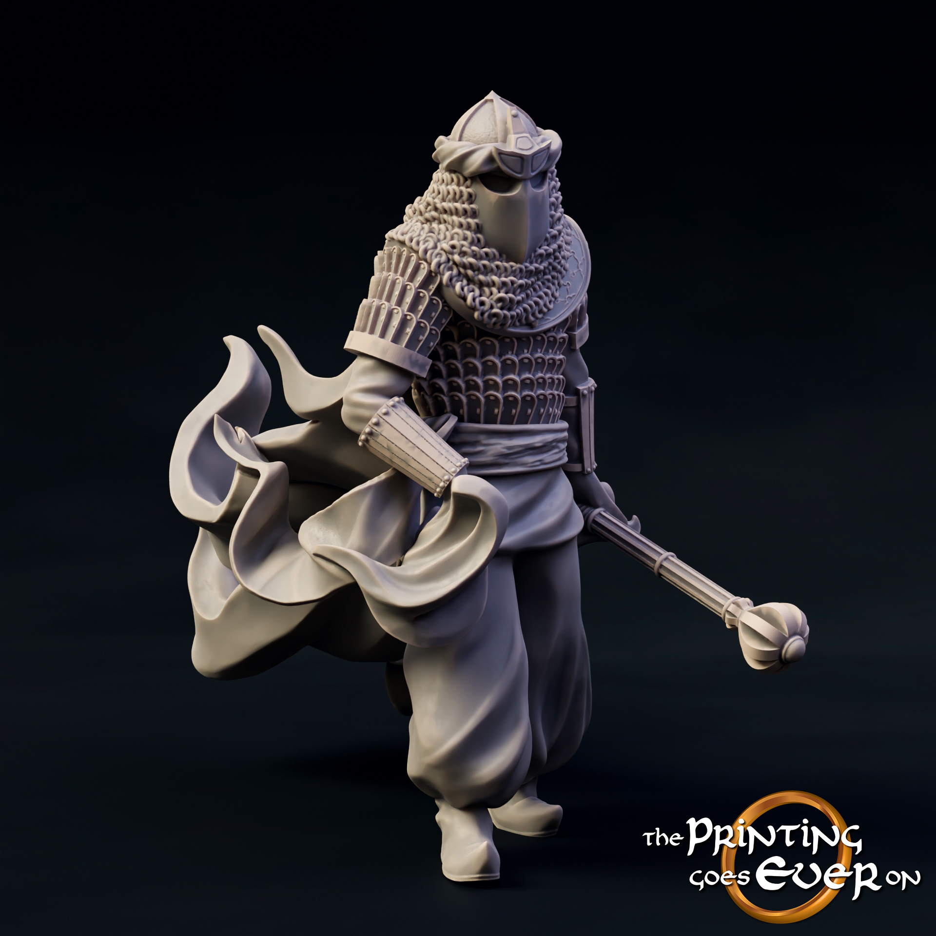 Dark Cataphract