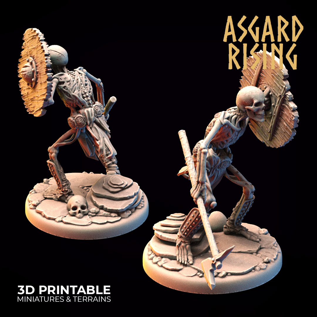 Draugr Infantry 5
