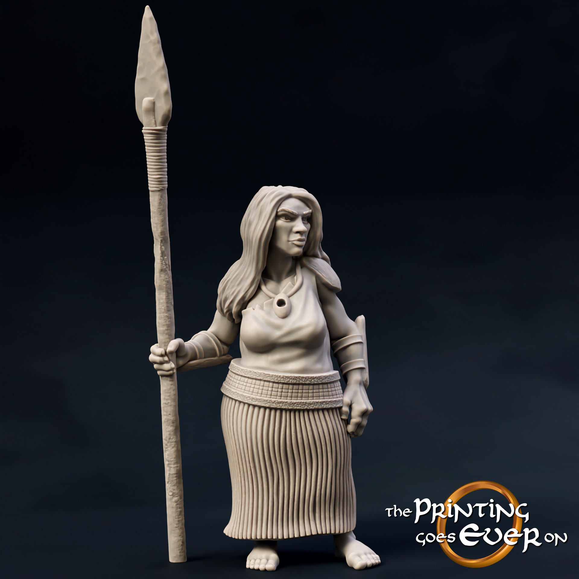 Woodwose Spearman C