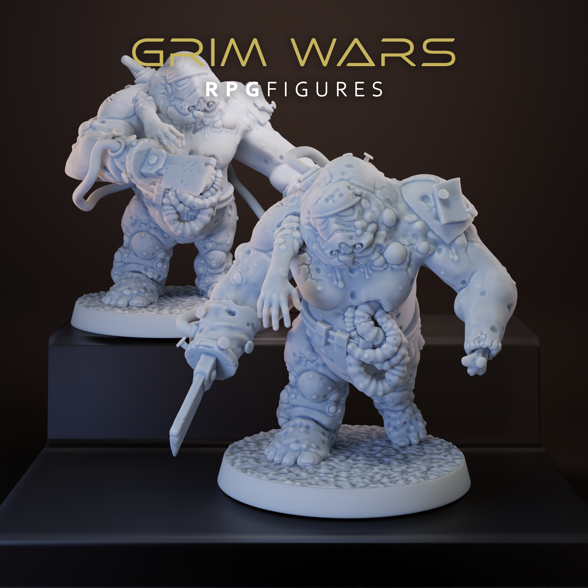 Imperial Mutants
