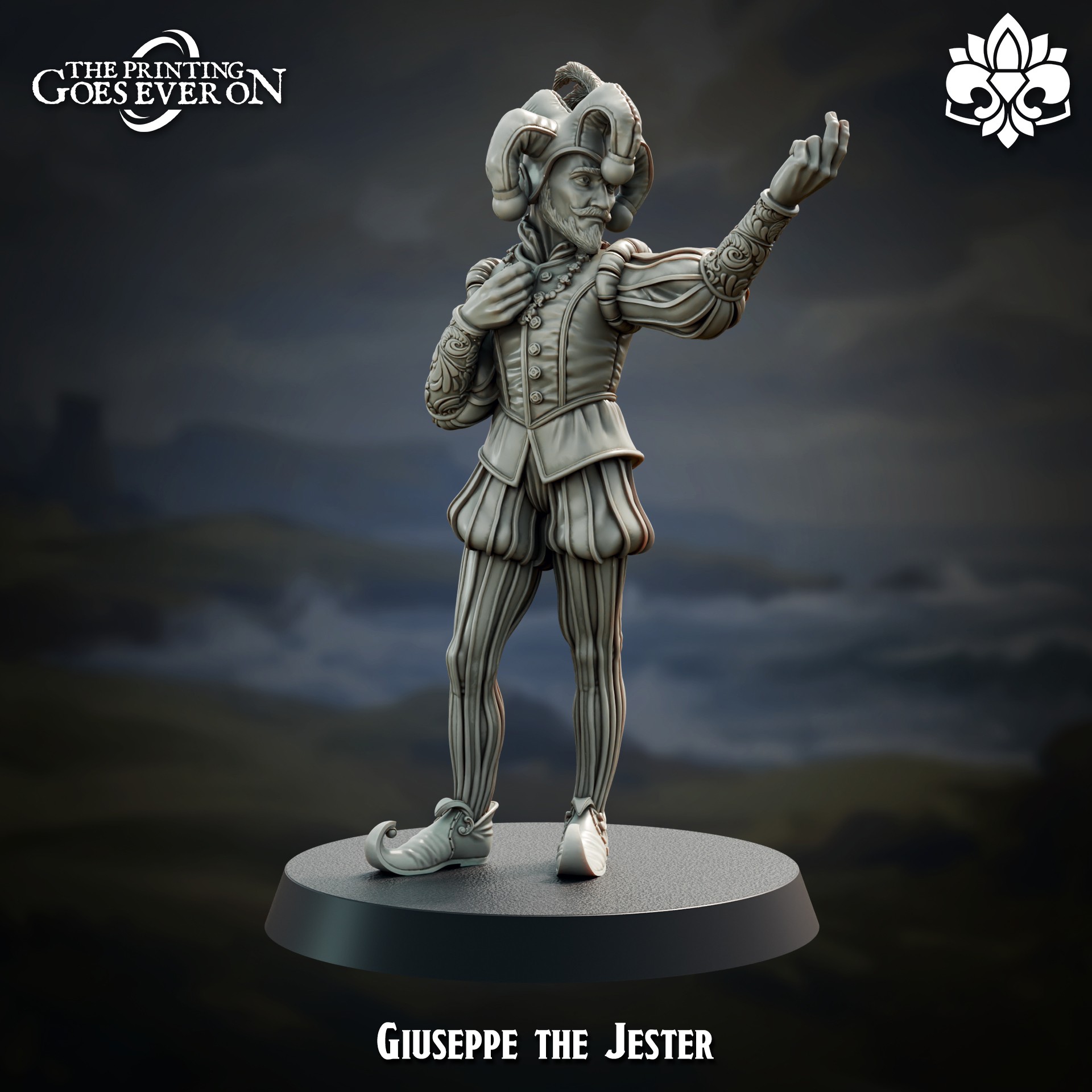 Giuseppe the Jester