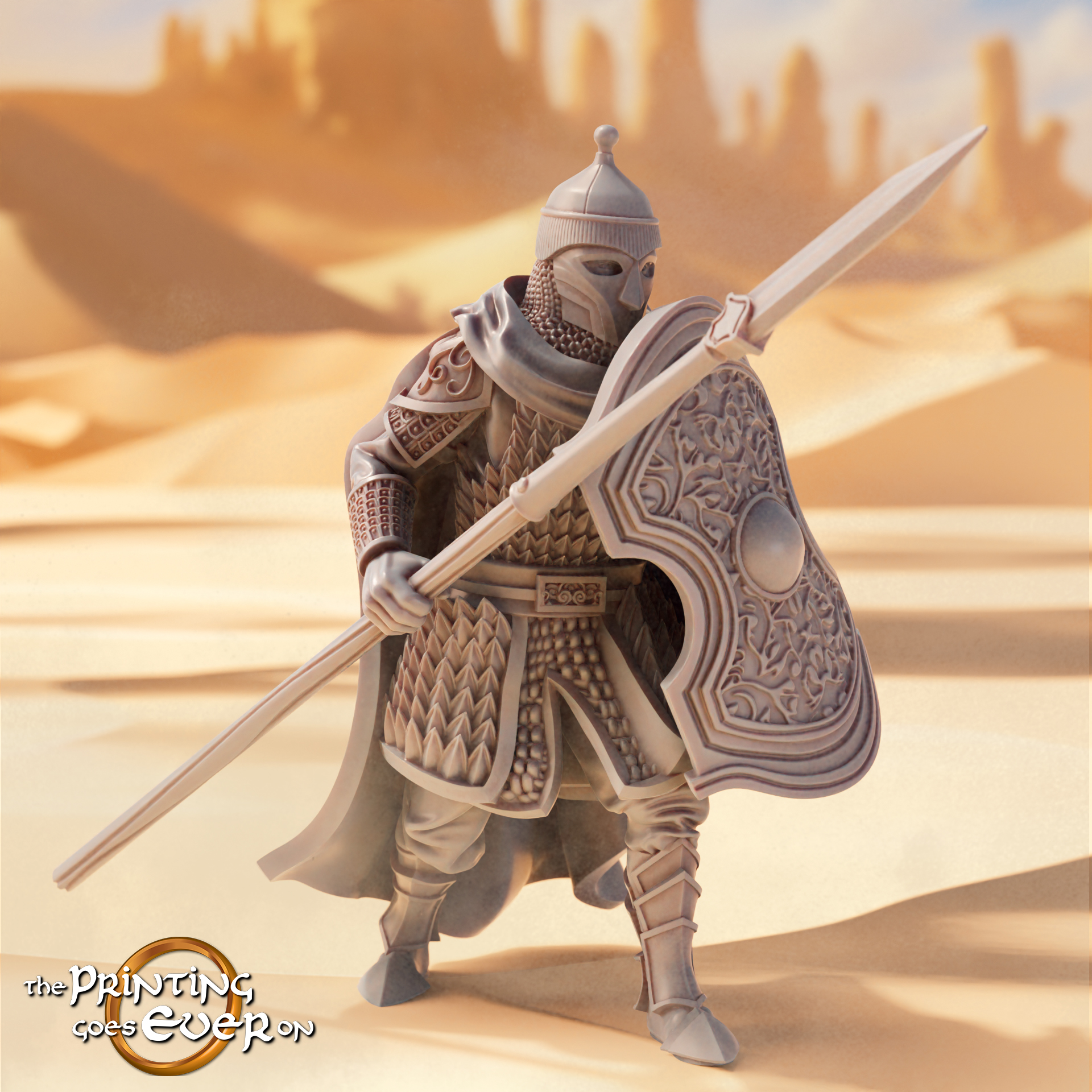 Easterner Spearman A