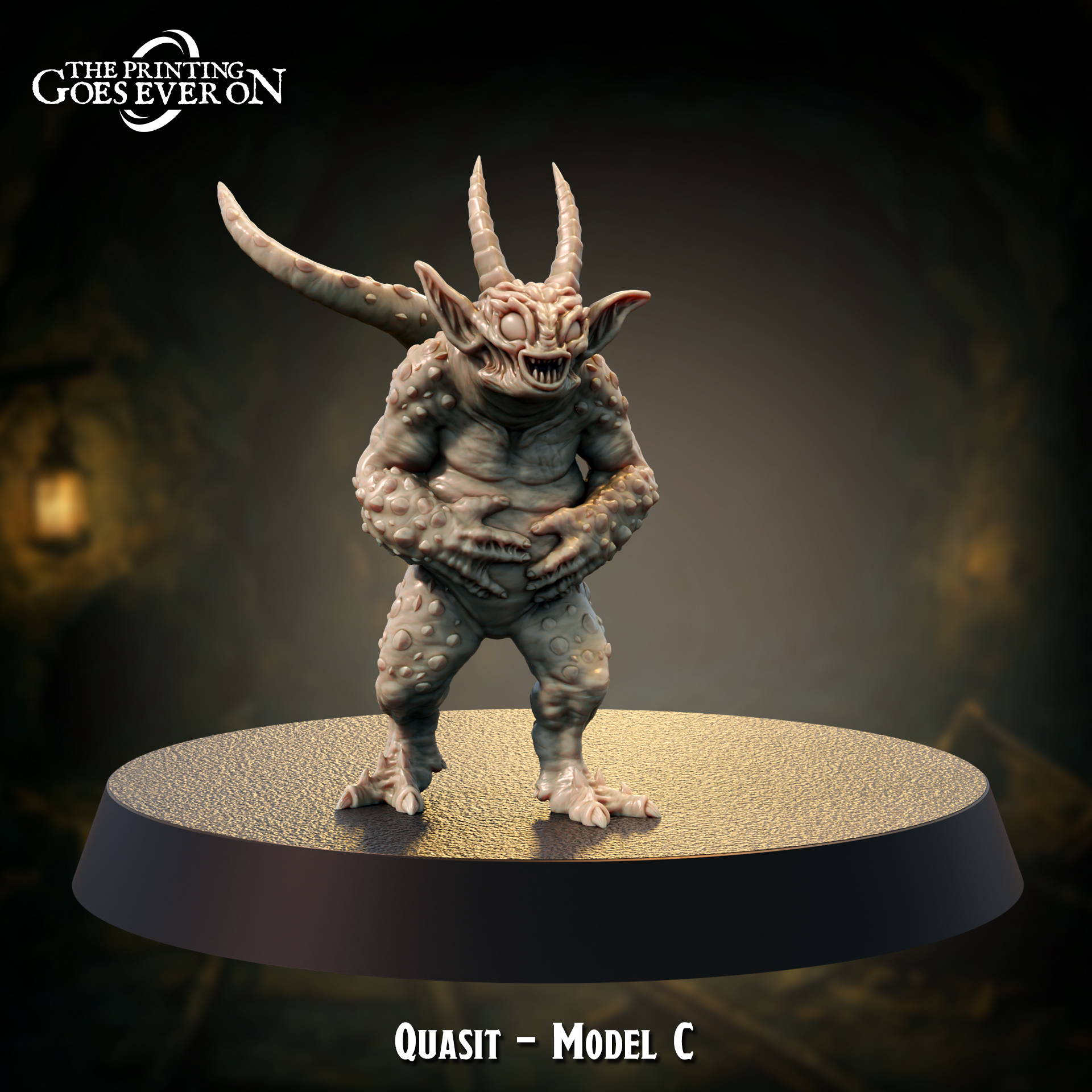 Quasit C — creator artwork 1