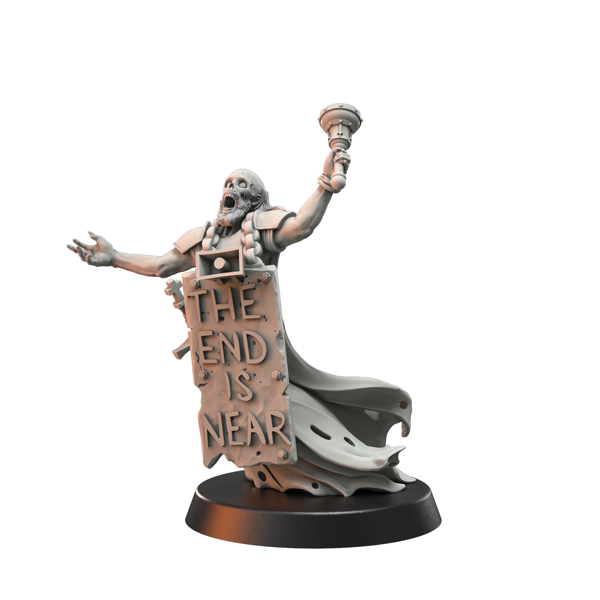 Prophet — creator artwork 1