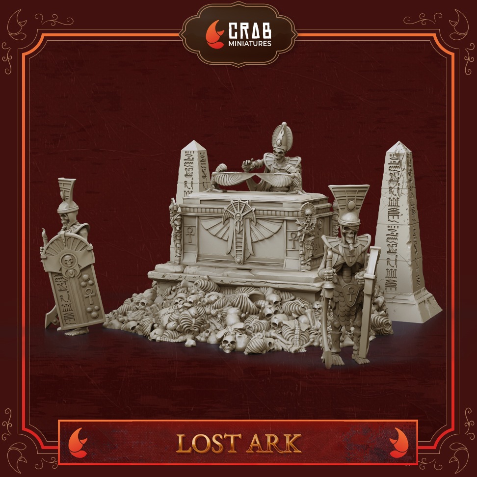 Lost Ark — creator artwork 1