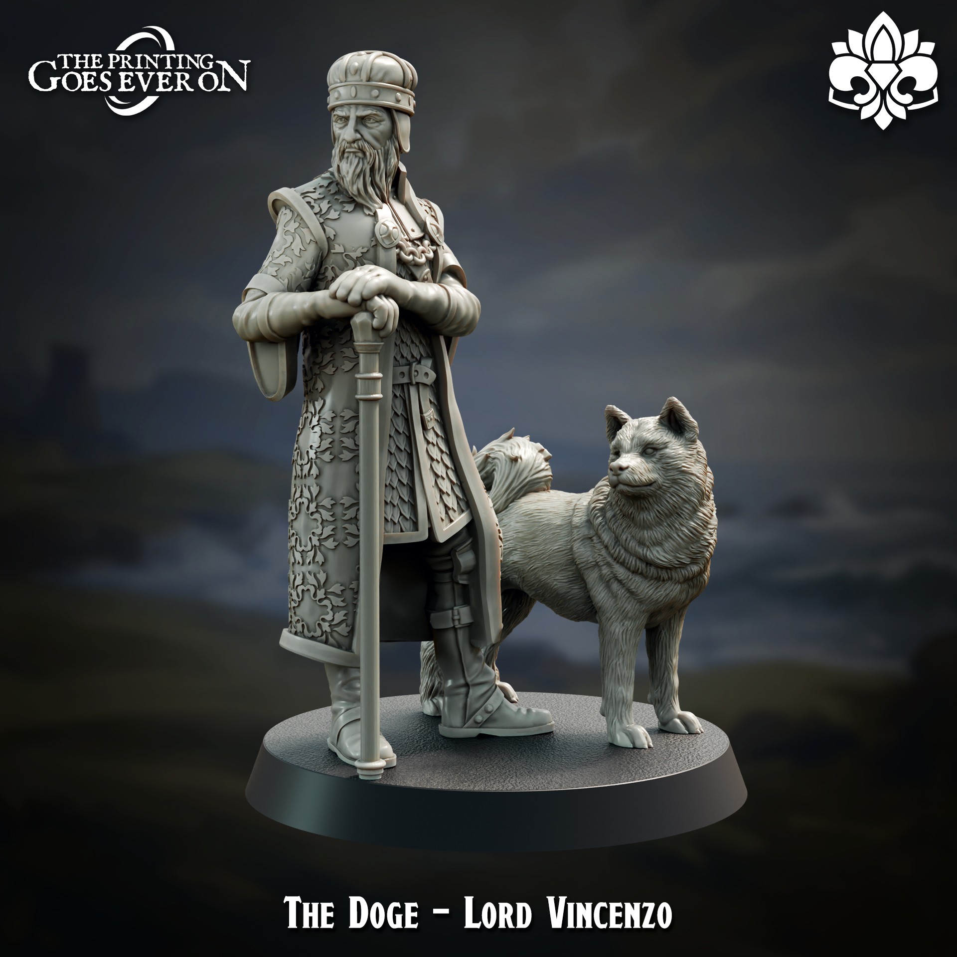 The Doge - Lord Vincenzo