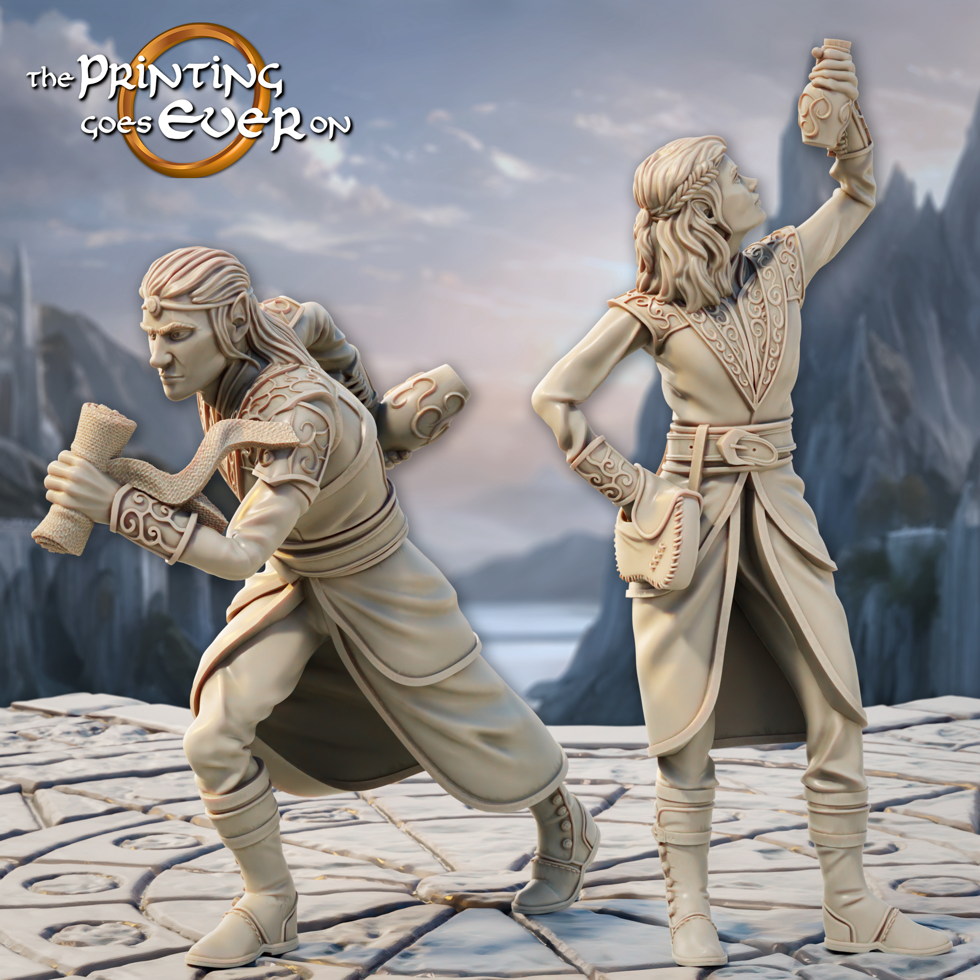 Elven Healers