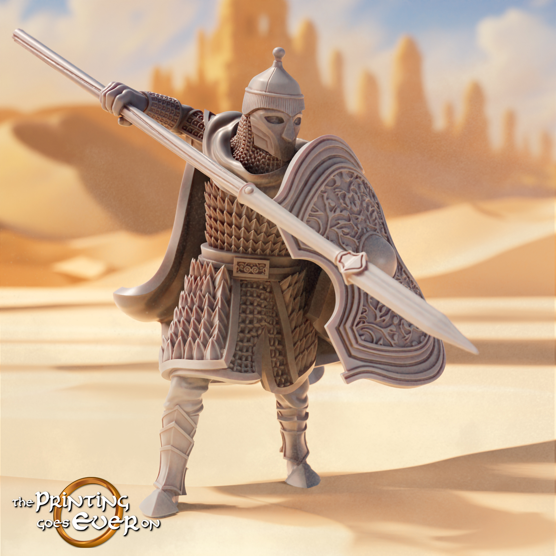Easterner Spearman B