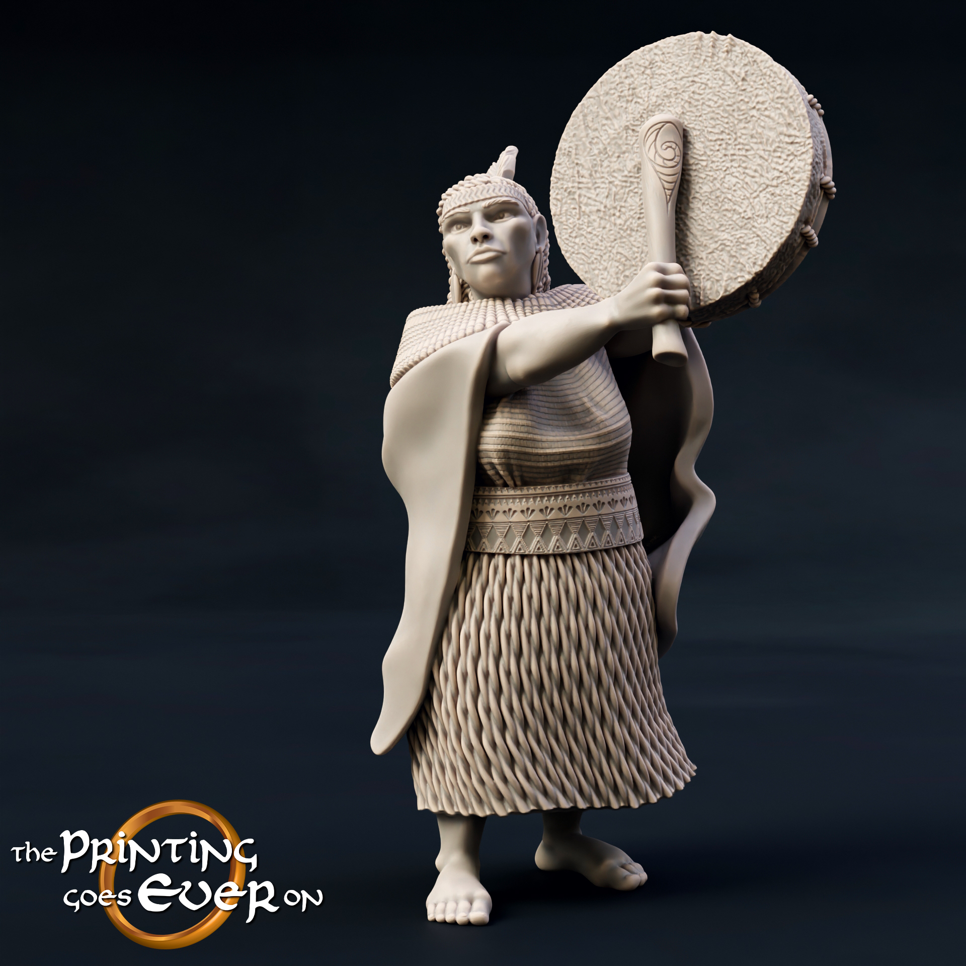 Woodwose Shaman