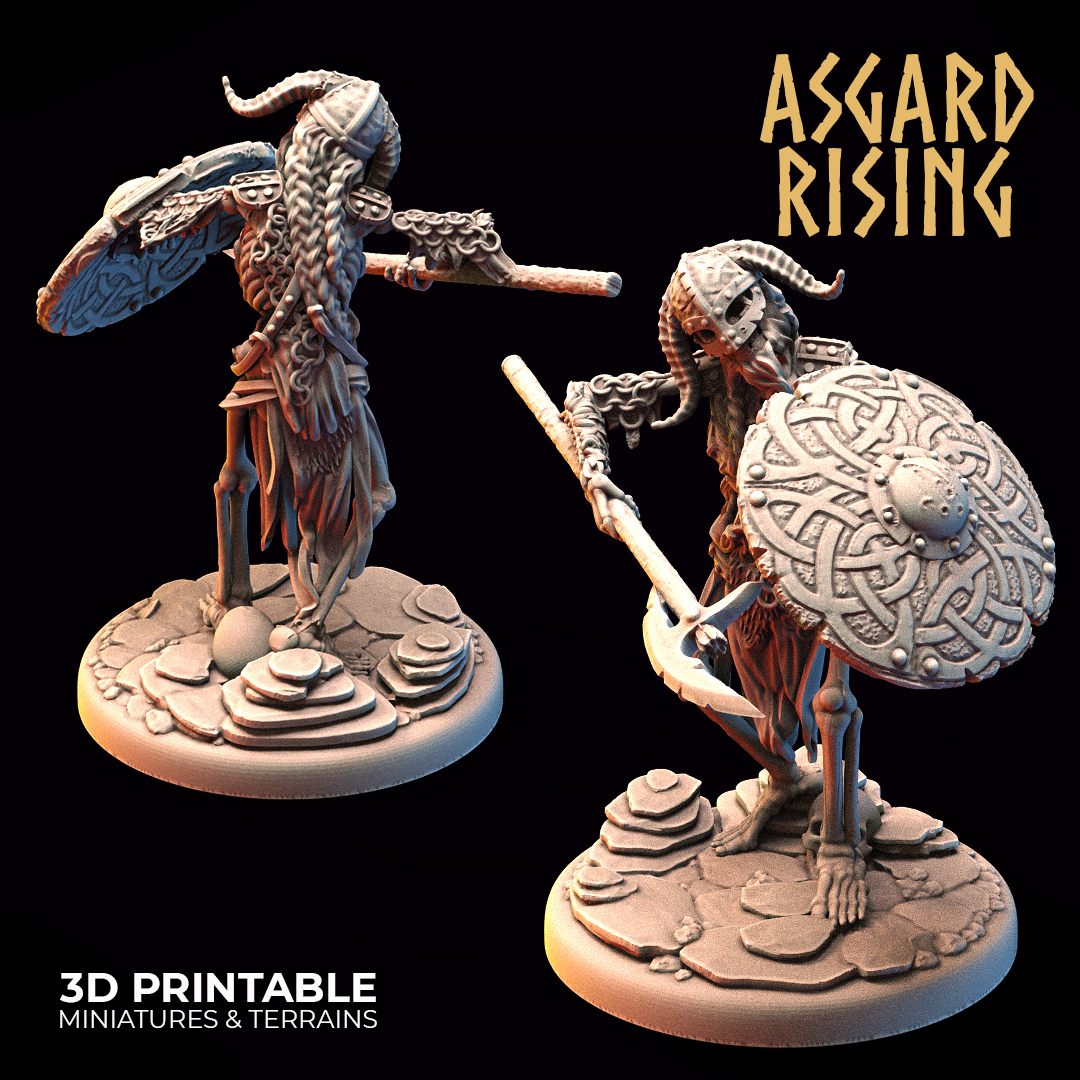 Draugr Infantry 7