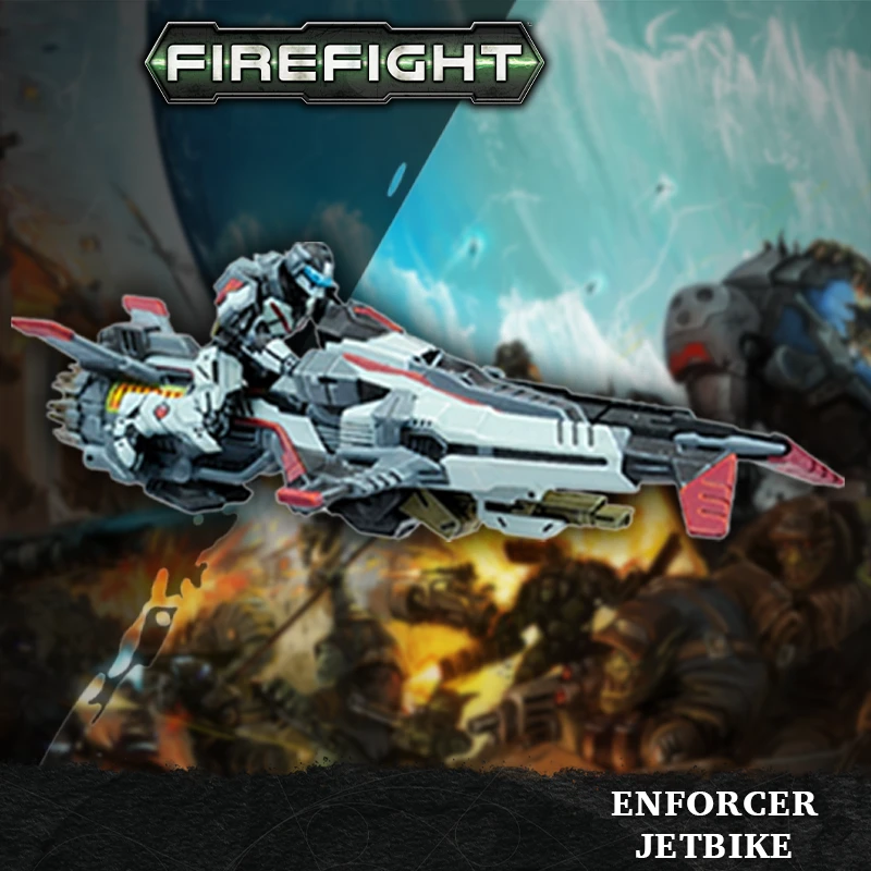 Enforcer Jetbike