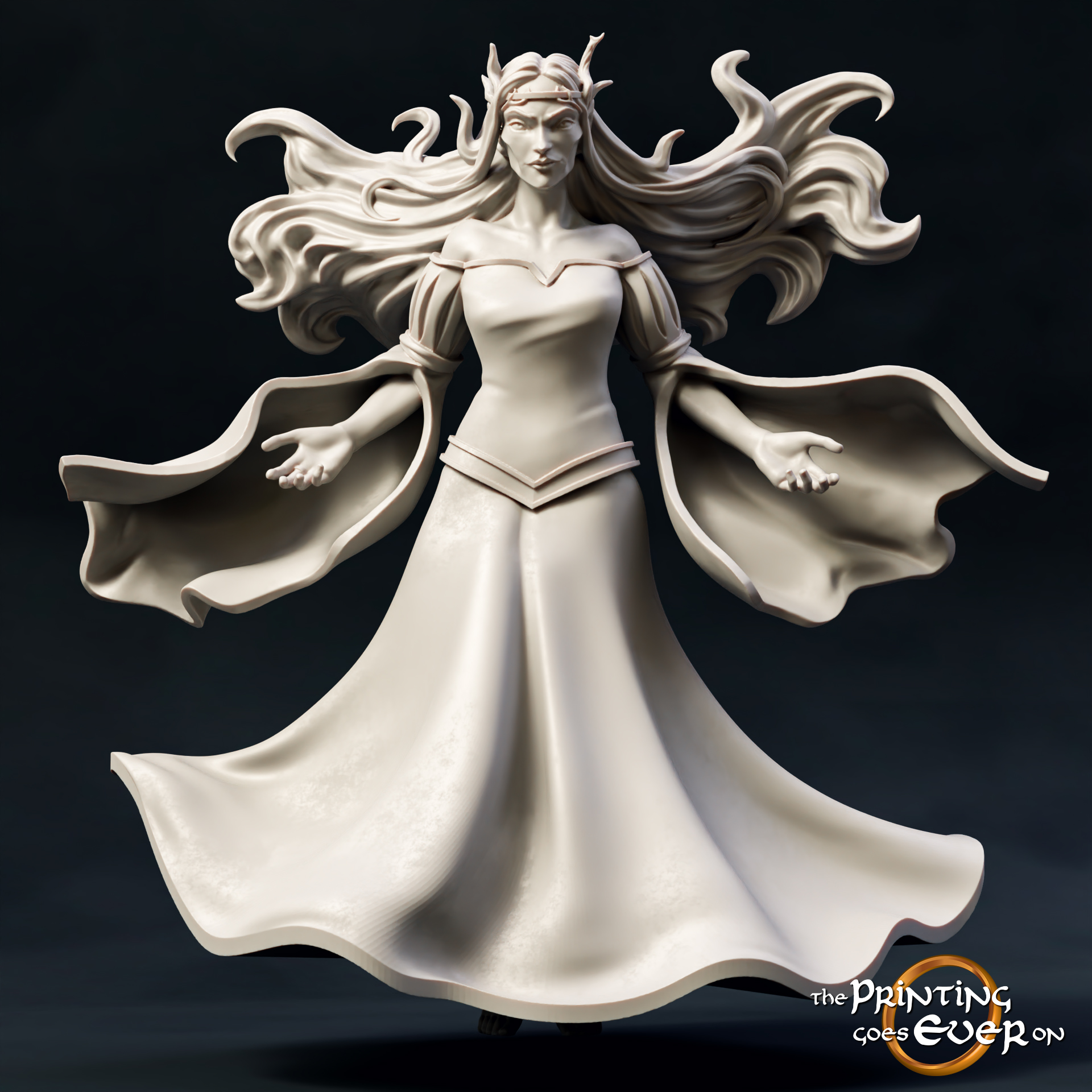 Elven Witch