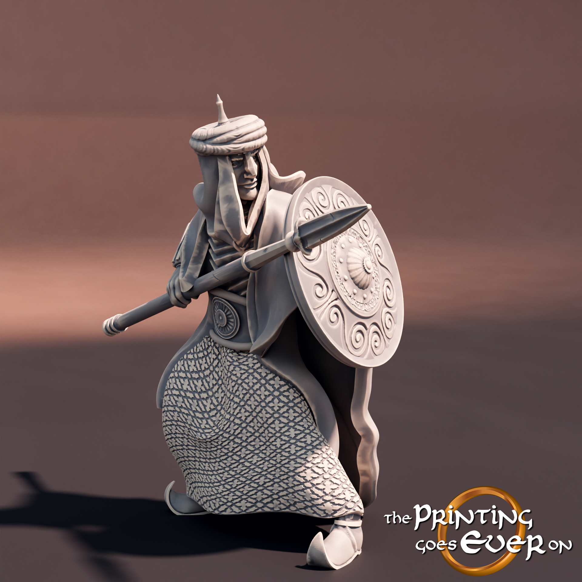 Spearman B