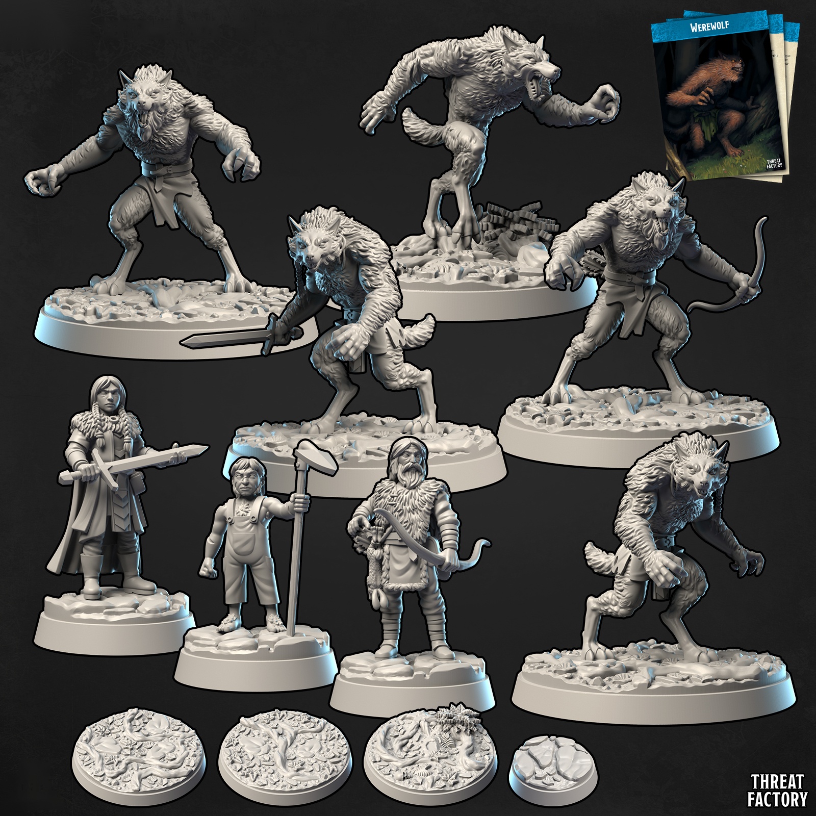 Werewolves Bundle