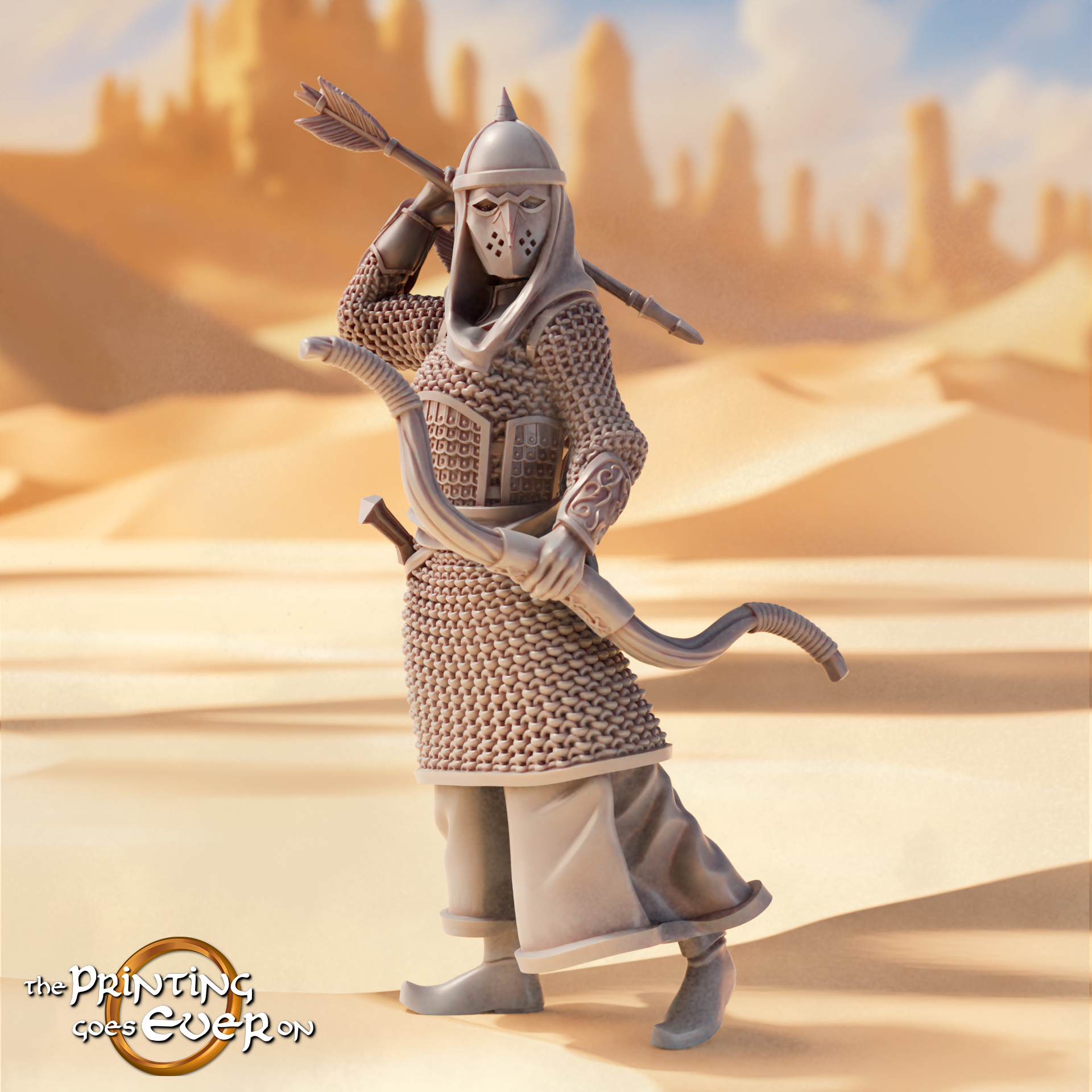 Easterner Archer B