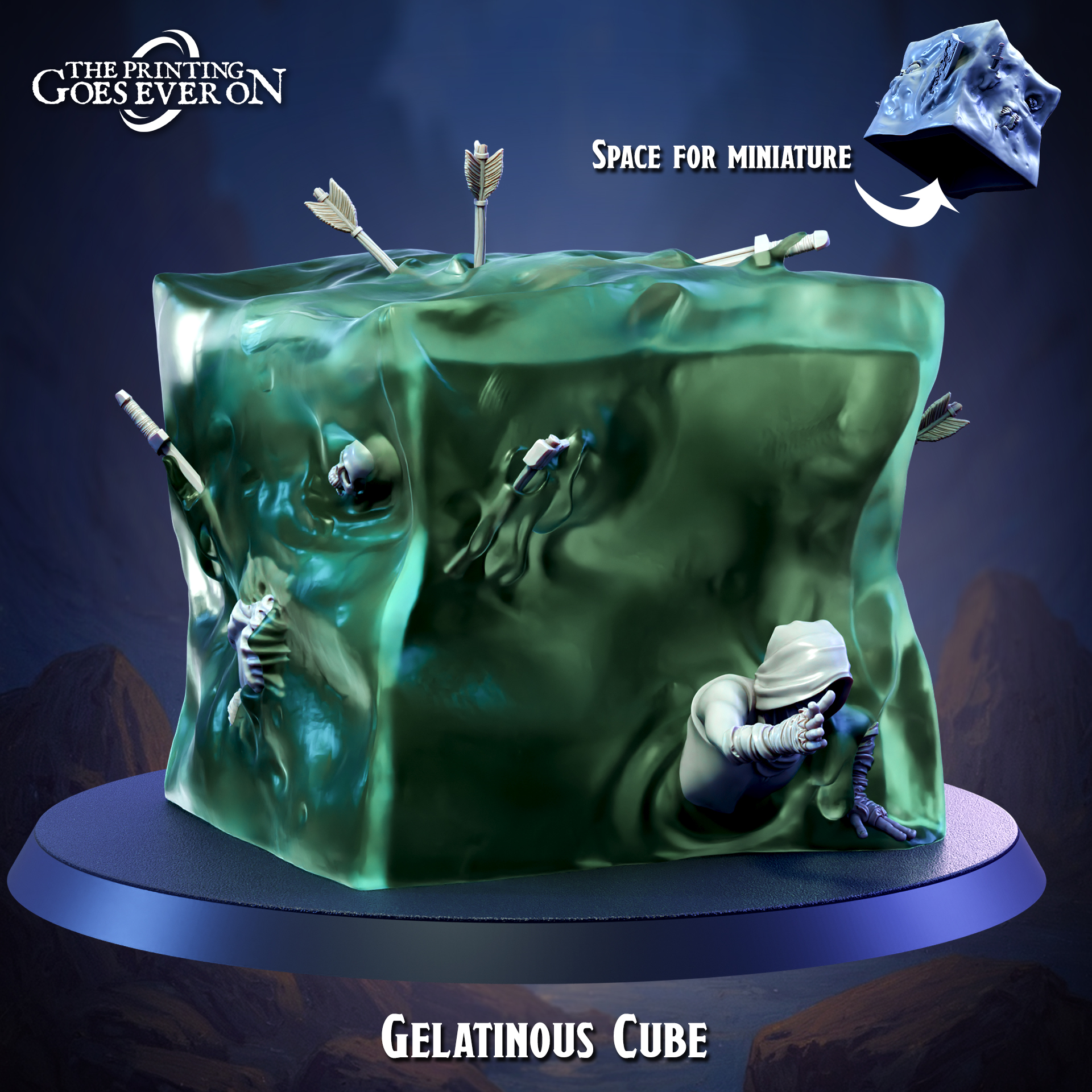 Gelatinous Cube