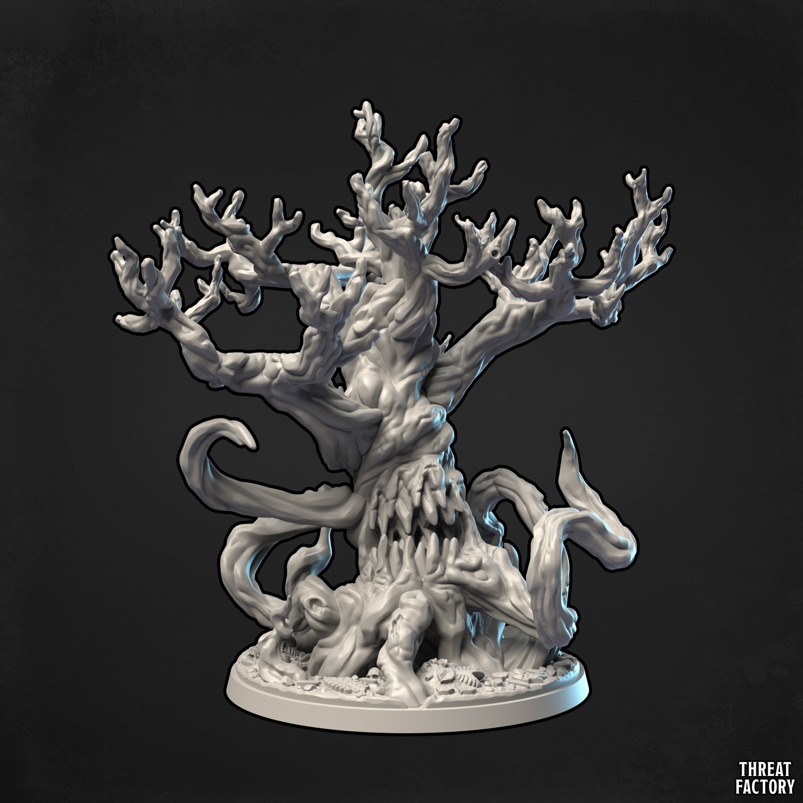 Tree Blight