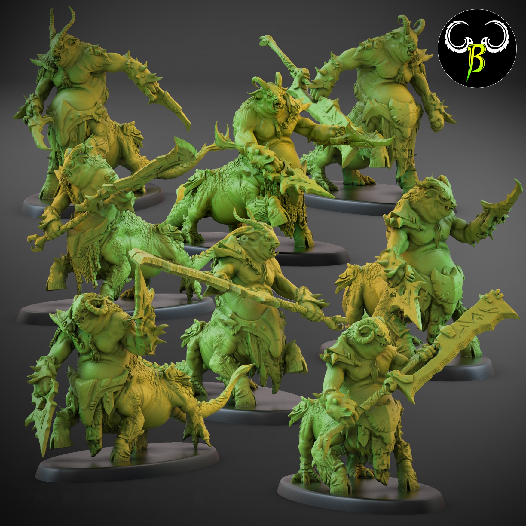 Centigon Squad — creator artwork 1