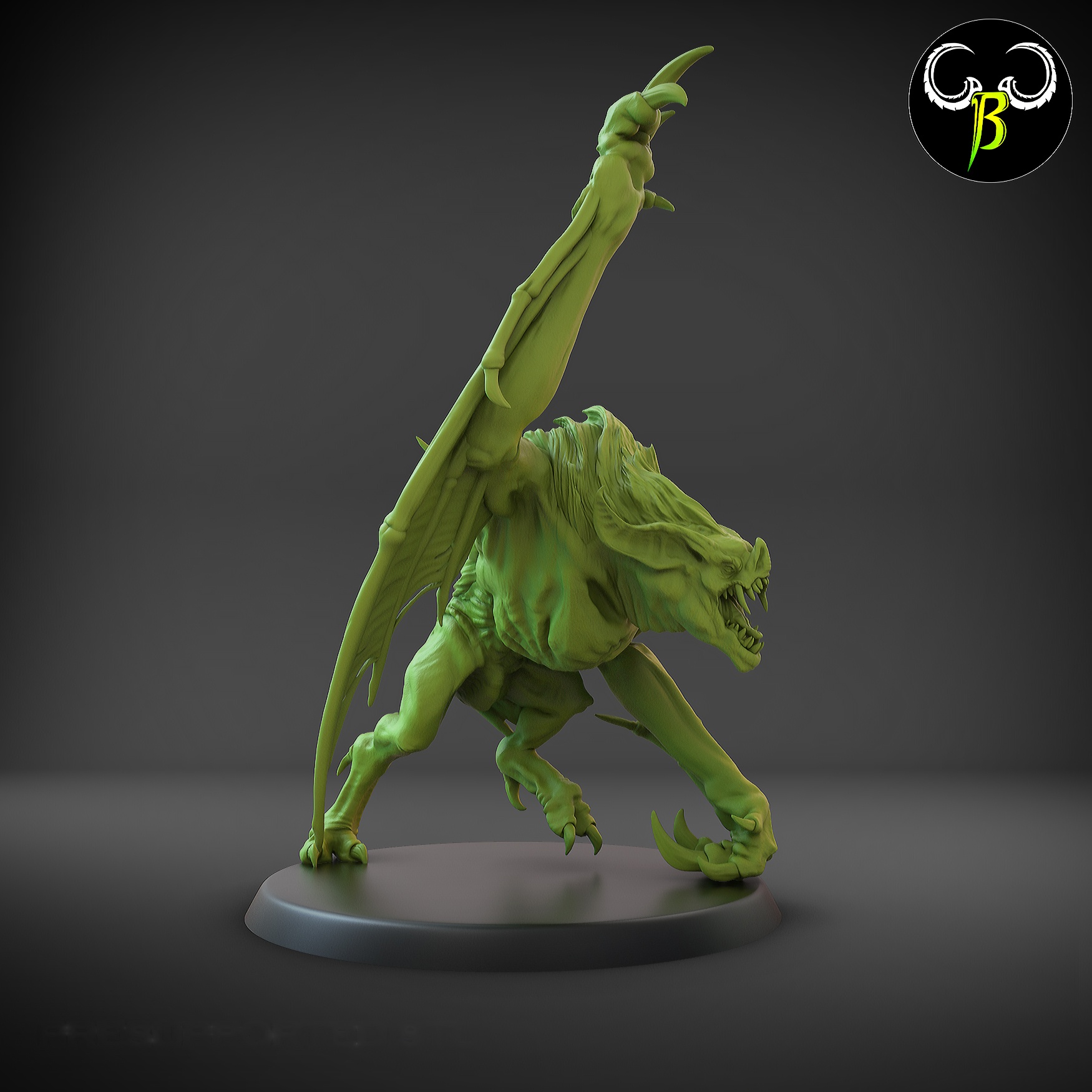 Feral Vampire Alt — creator artwork 1