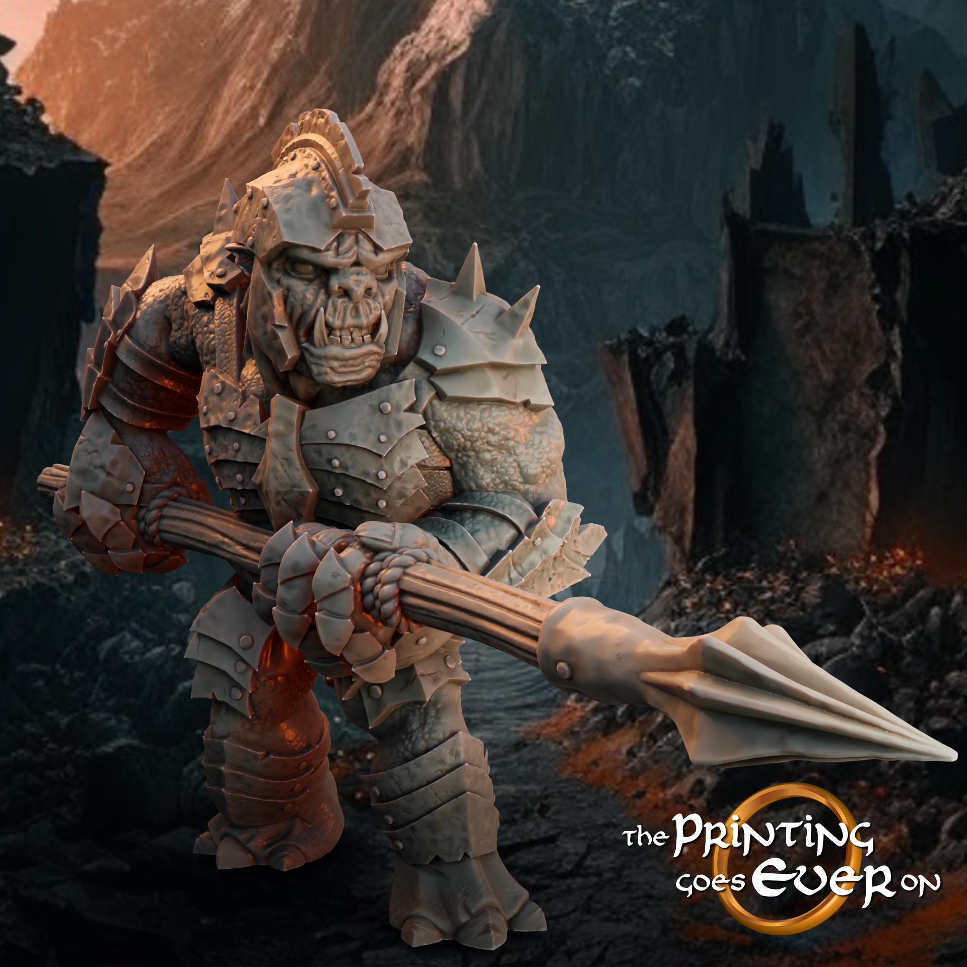 War Troll C