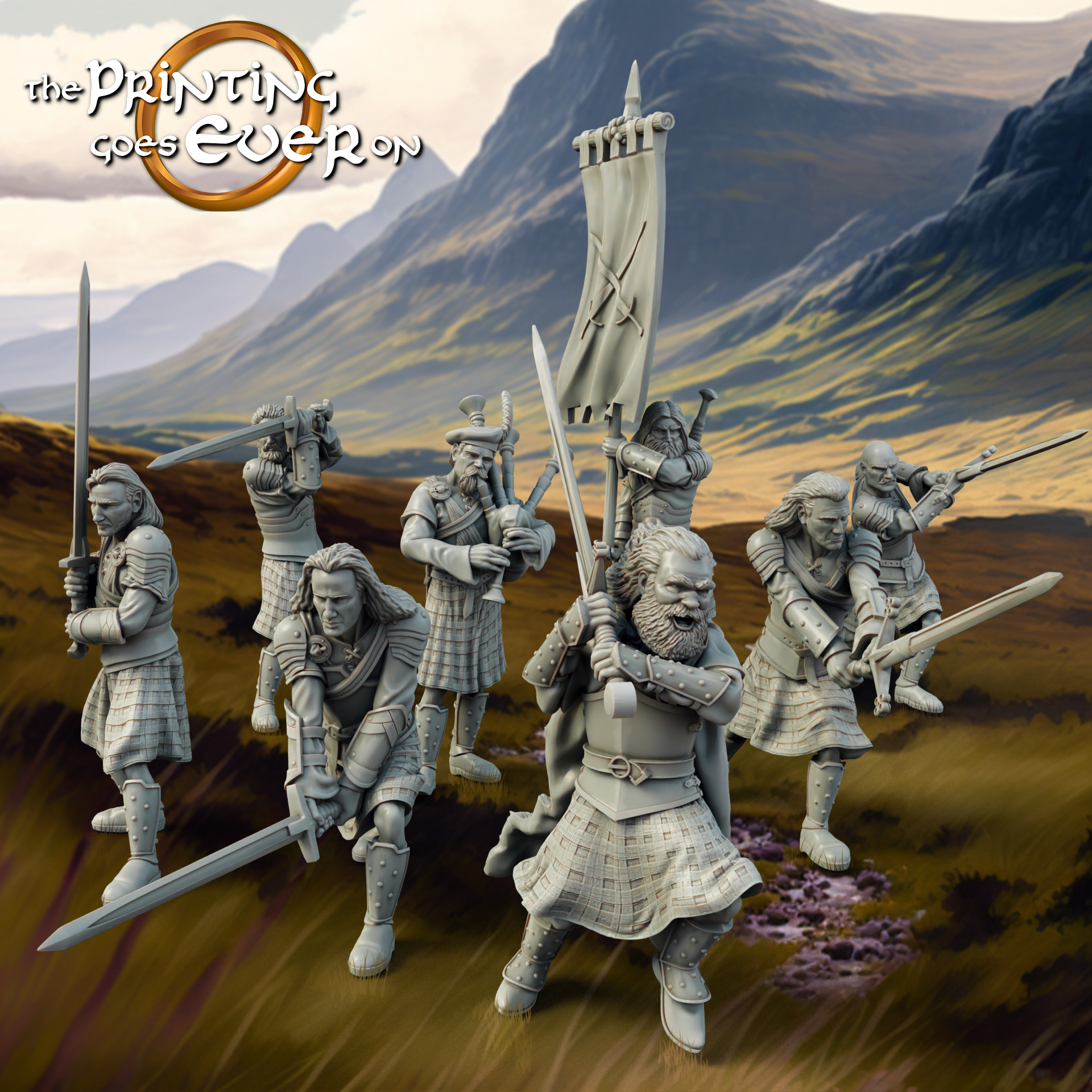 Clansmen