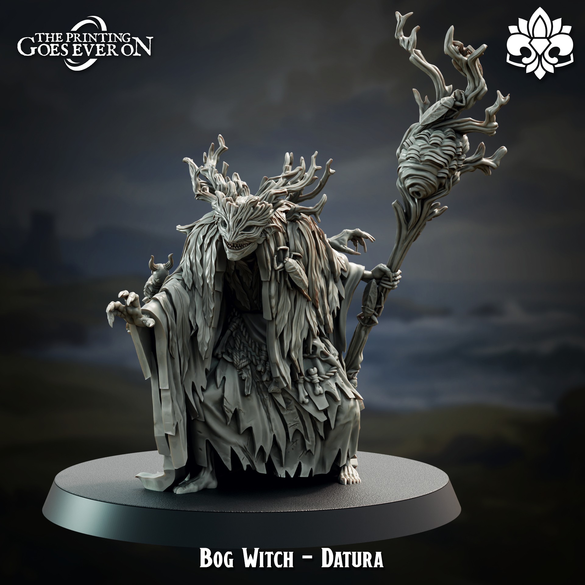 Bog Witch - Datura