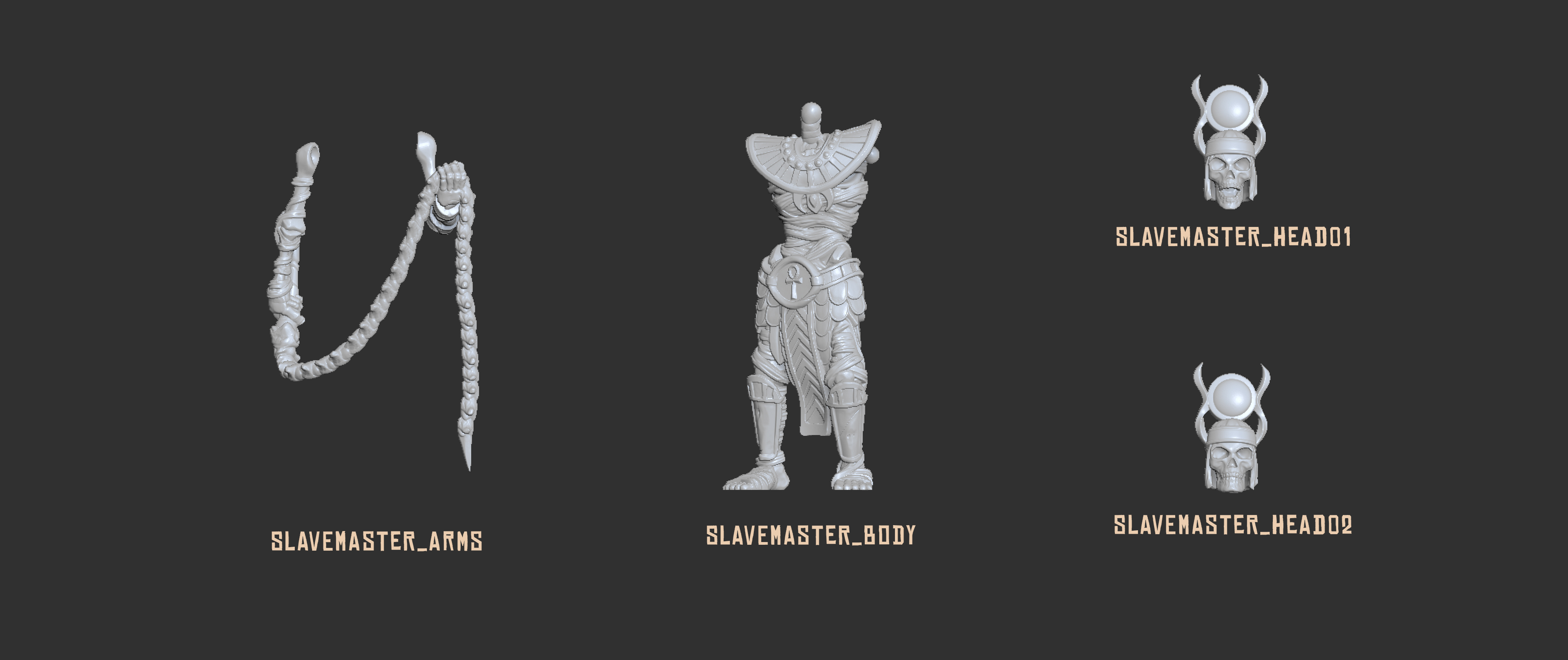 Slavemaster — creator artwork 1