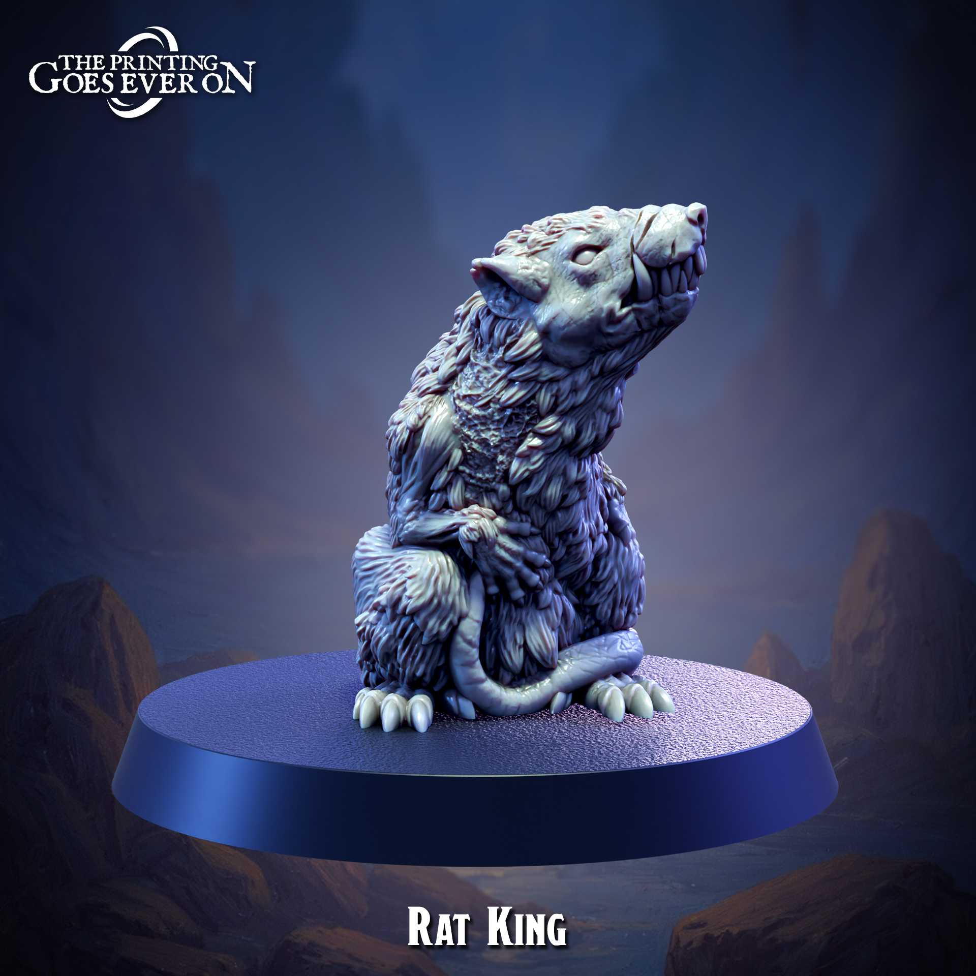 Rat King — creator artwork 1