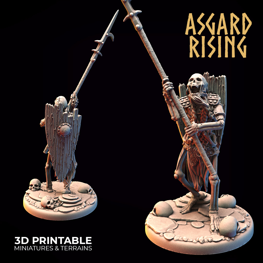 Draugr Infantry 2