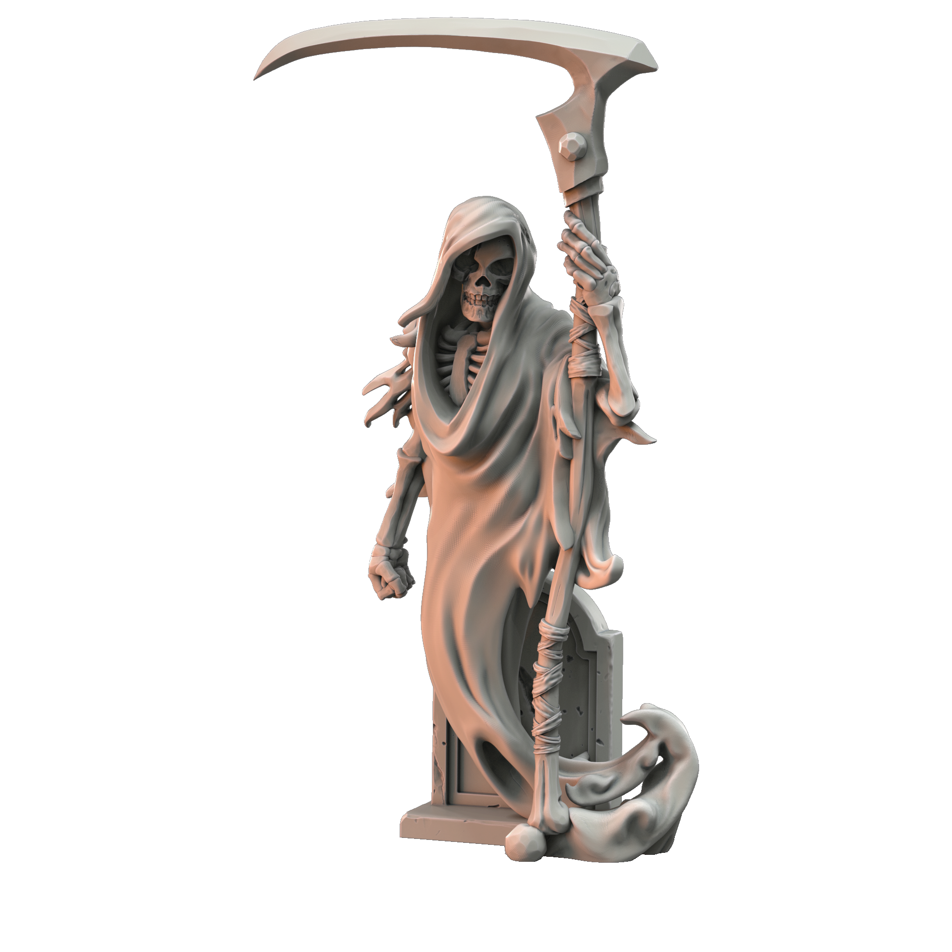 Wraith — creator artwork 1