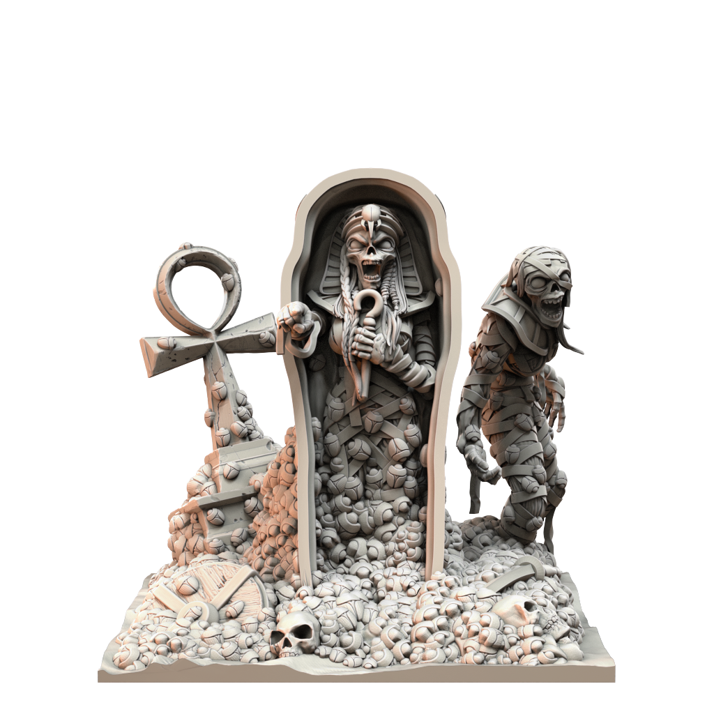 Swarms — creator artwork 1