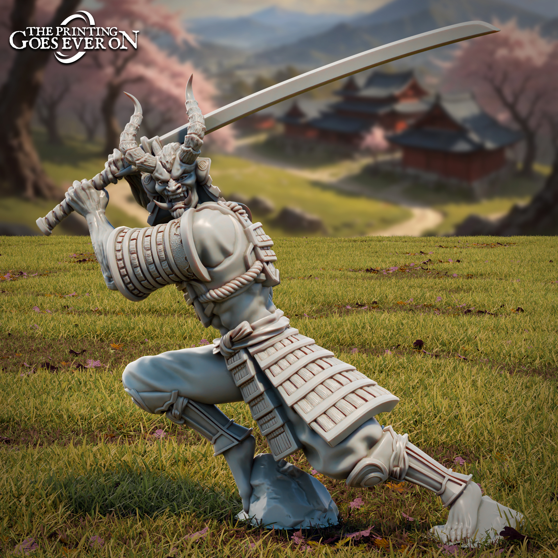 Oni Demon — creator artwork 1