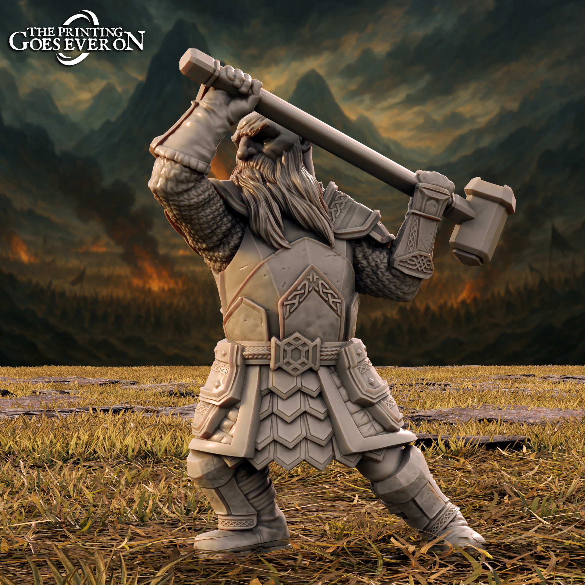 Durgan - Battle Variant