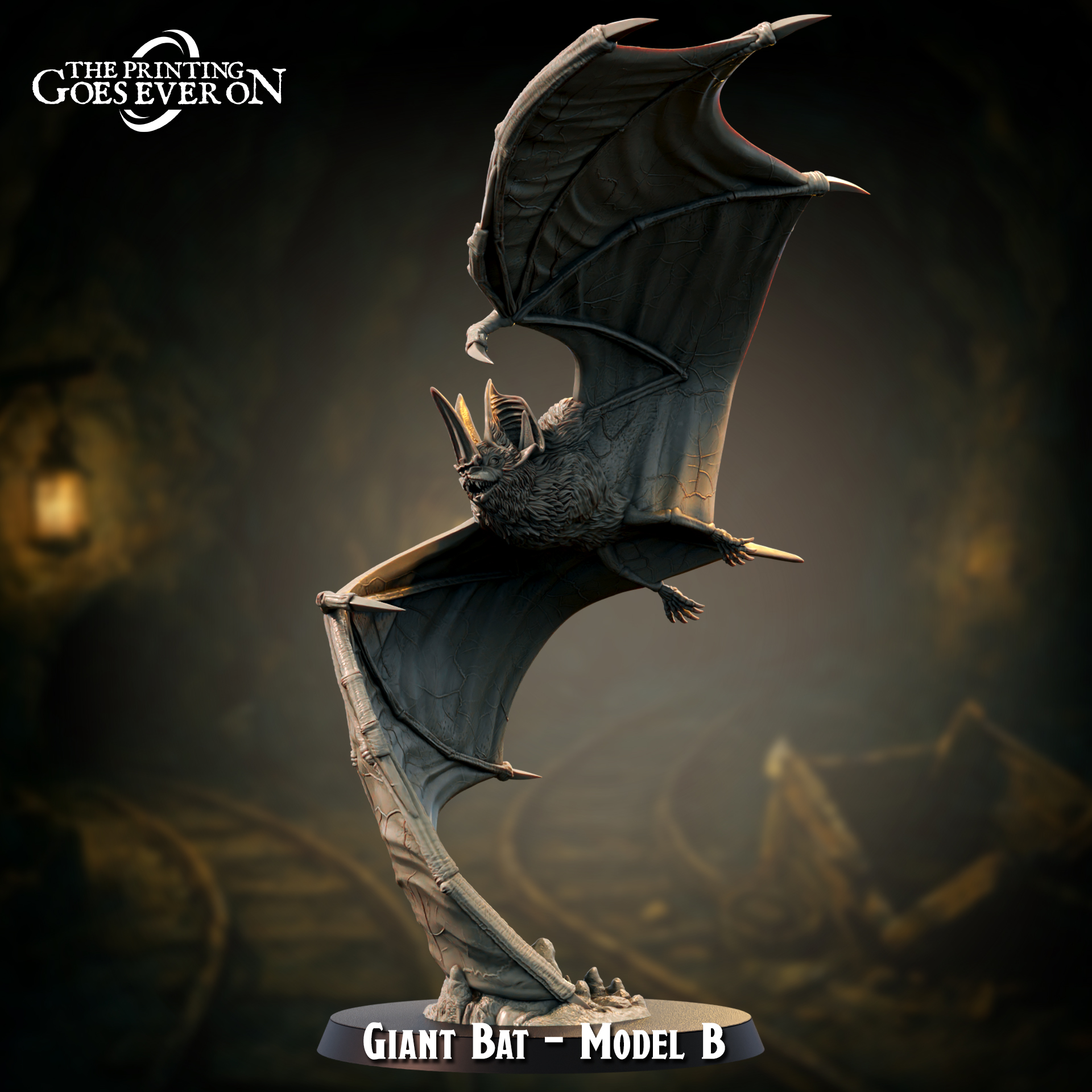 Giant Bat B