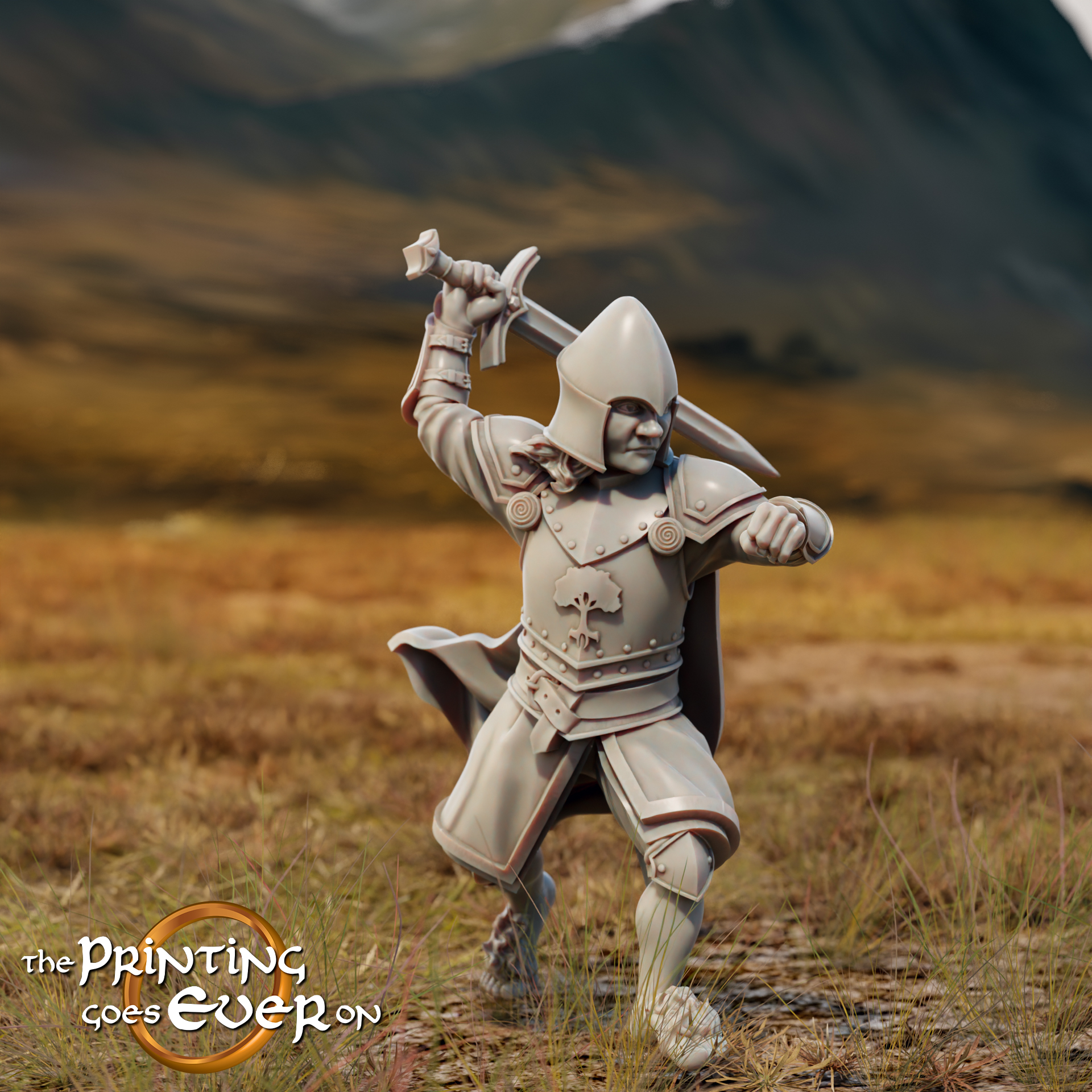 Perry Knight of Gonthan