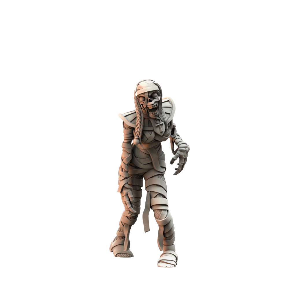 Mummies — creator artwork 1