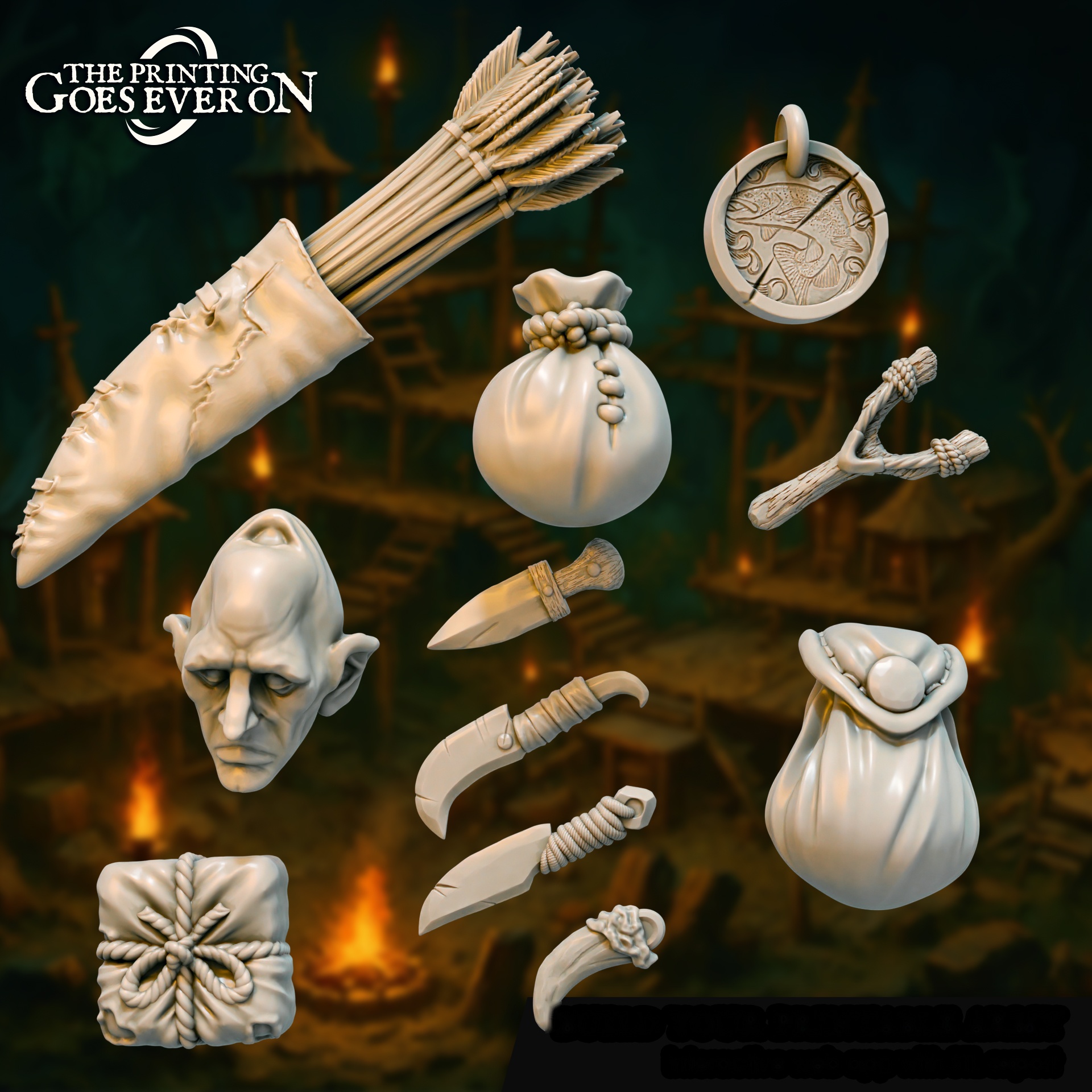Modular Goblin Accessories — creator artwork 1