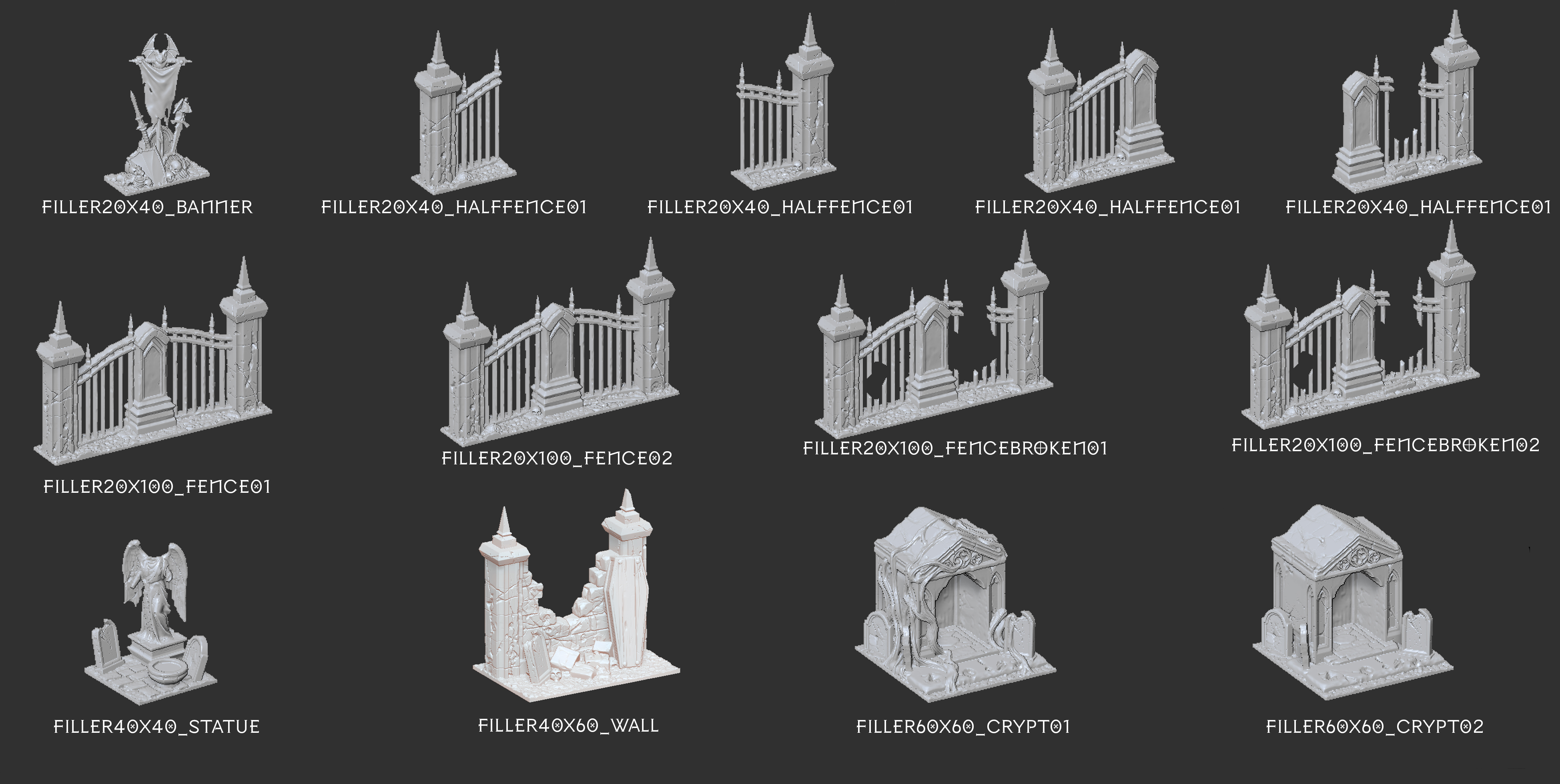 Vampire Army Fillers — creator artwork 1